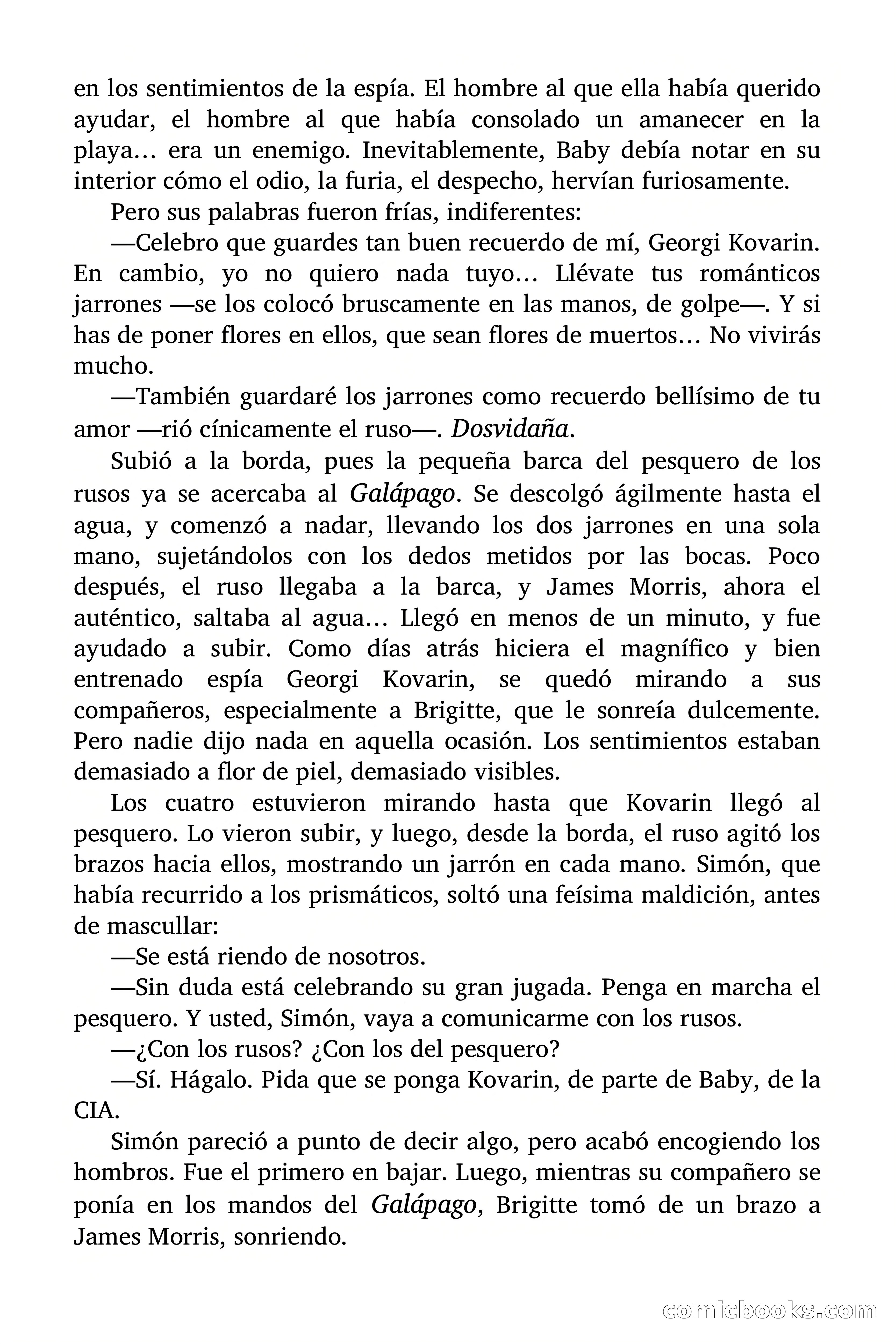 La gran jugada — page 86 of 94