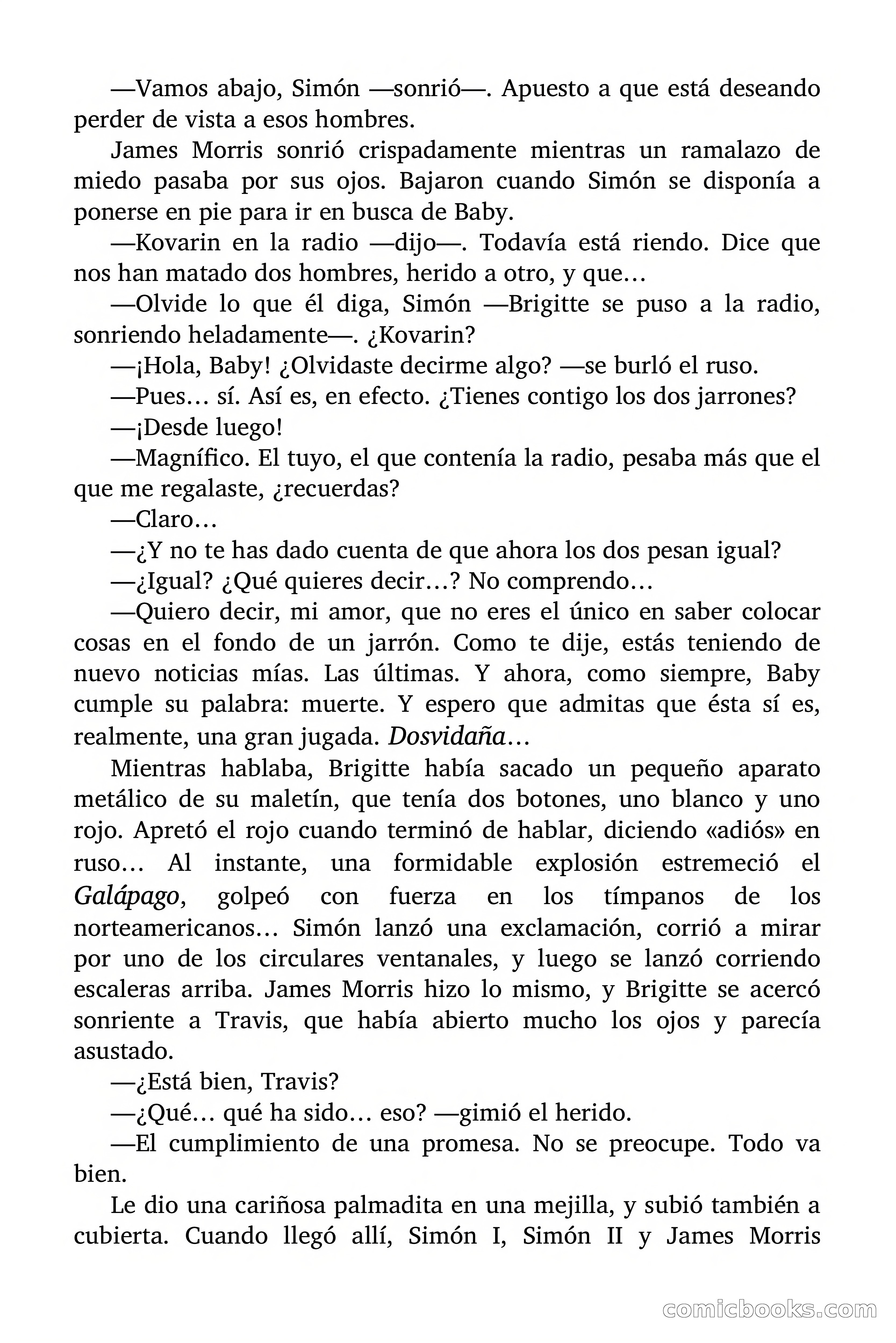 La gran jugada — page 87 of 94
