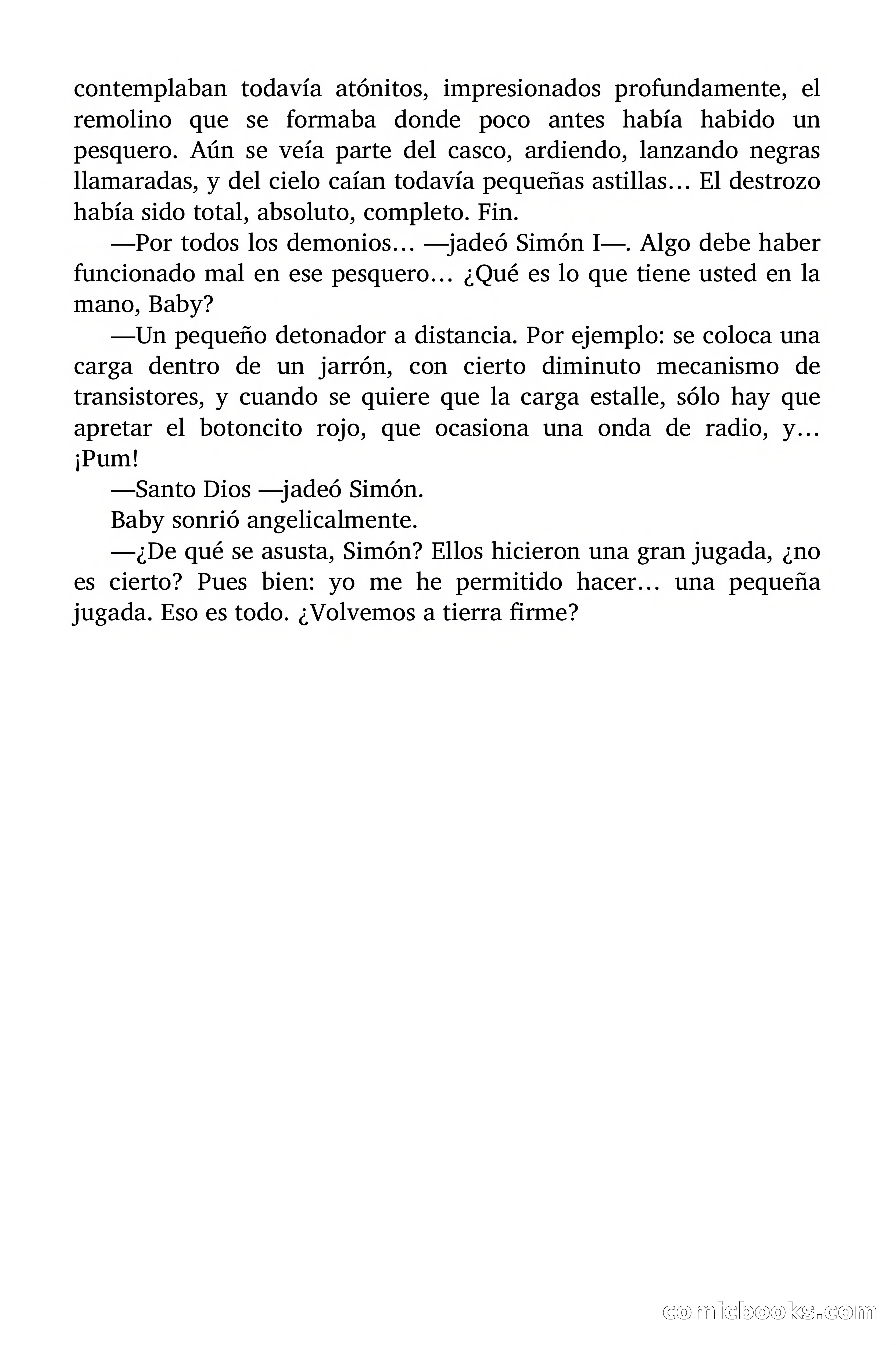 La gran jugada — page 88 of 94