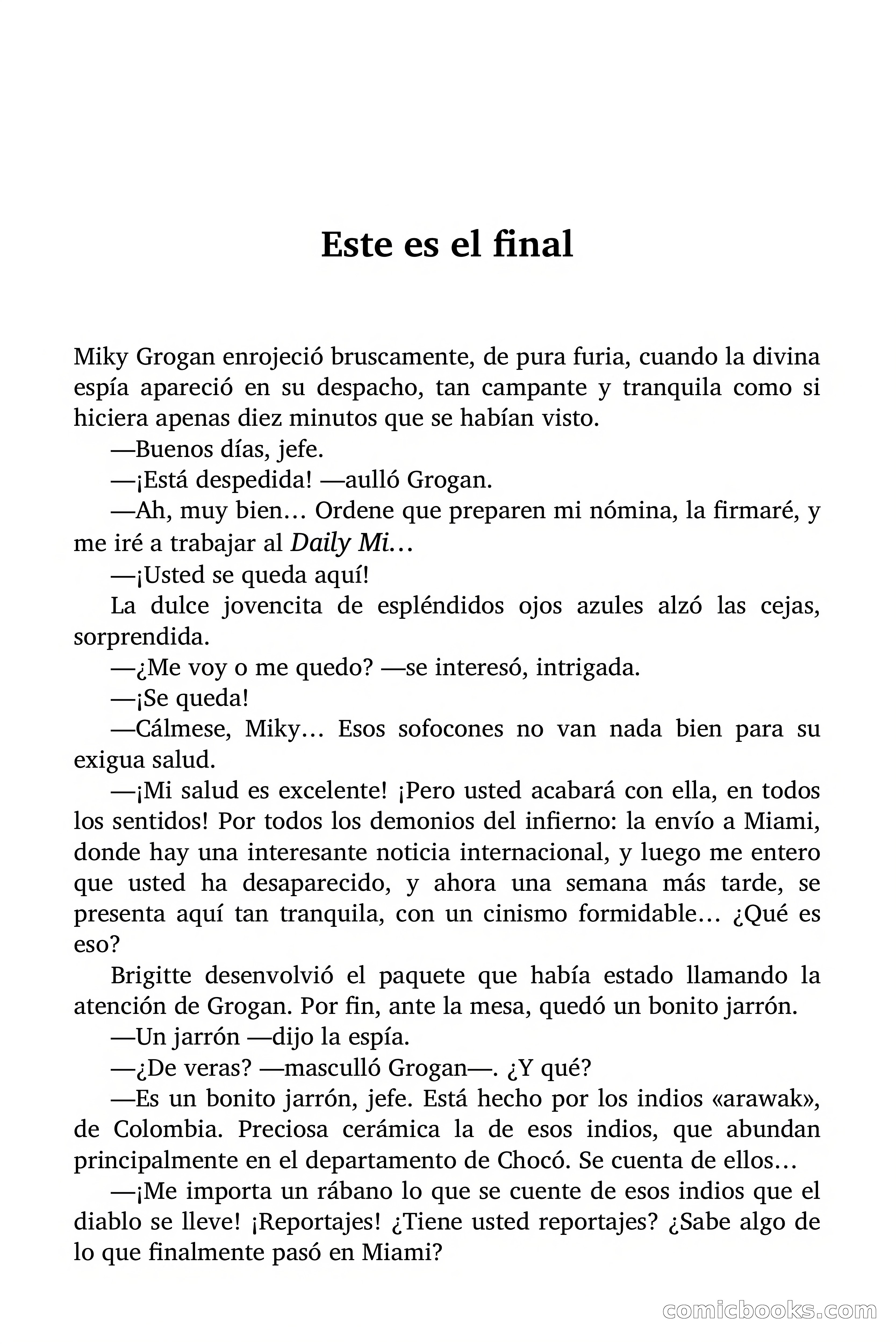 La gran jugada — page 89 of 94