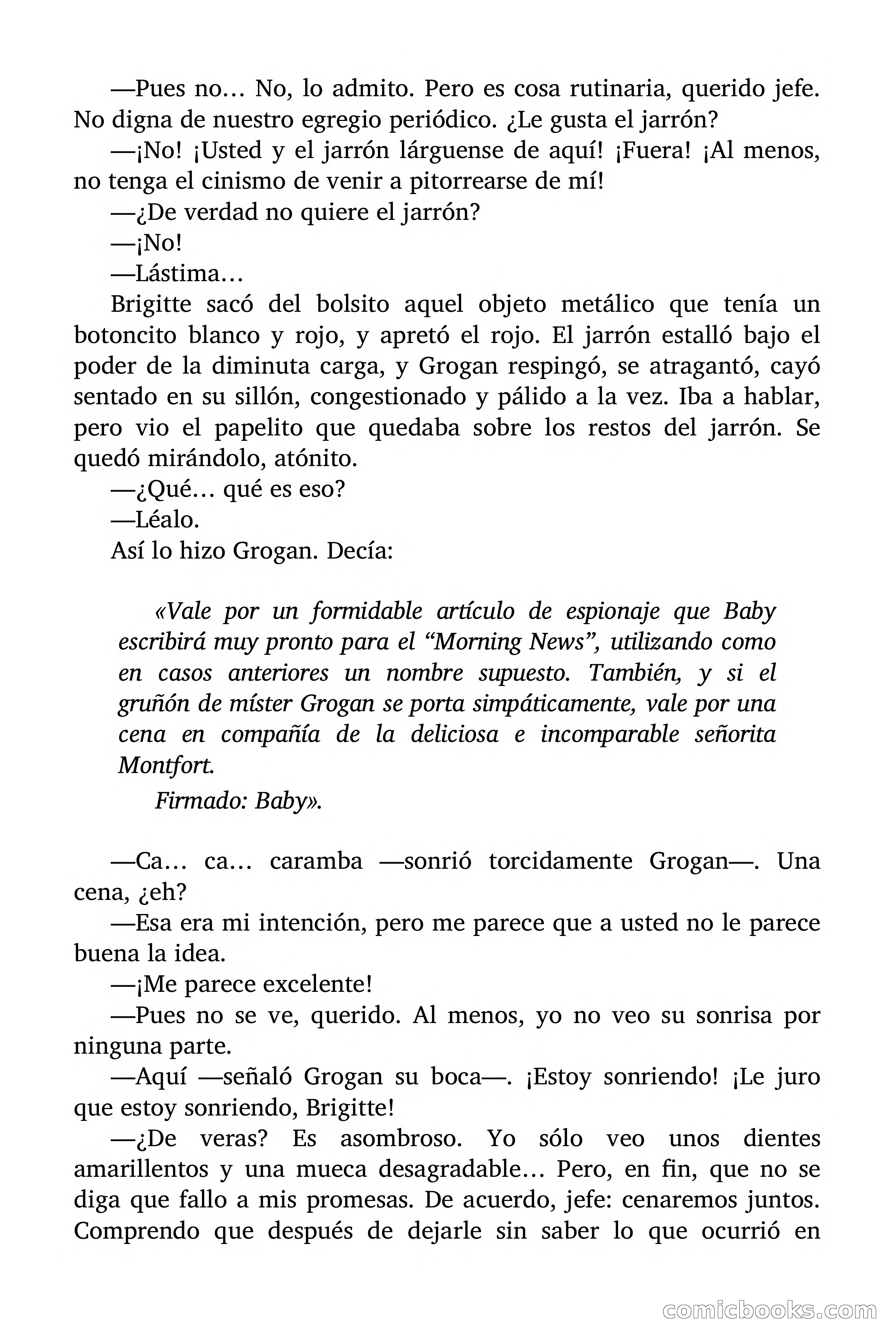 La gran jugada — page 90 of 94