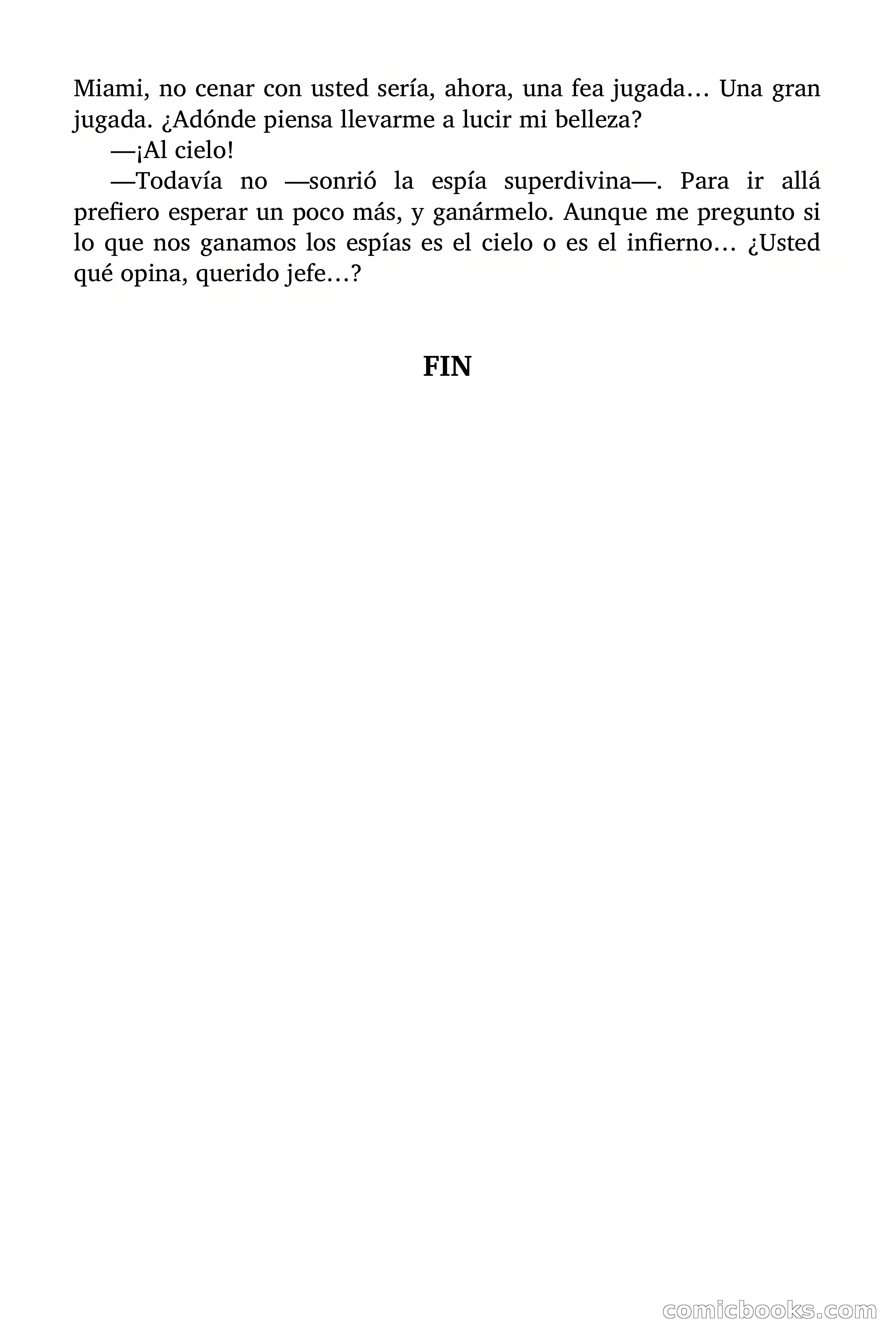 La gran jugada — page 91 of 94