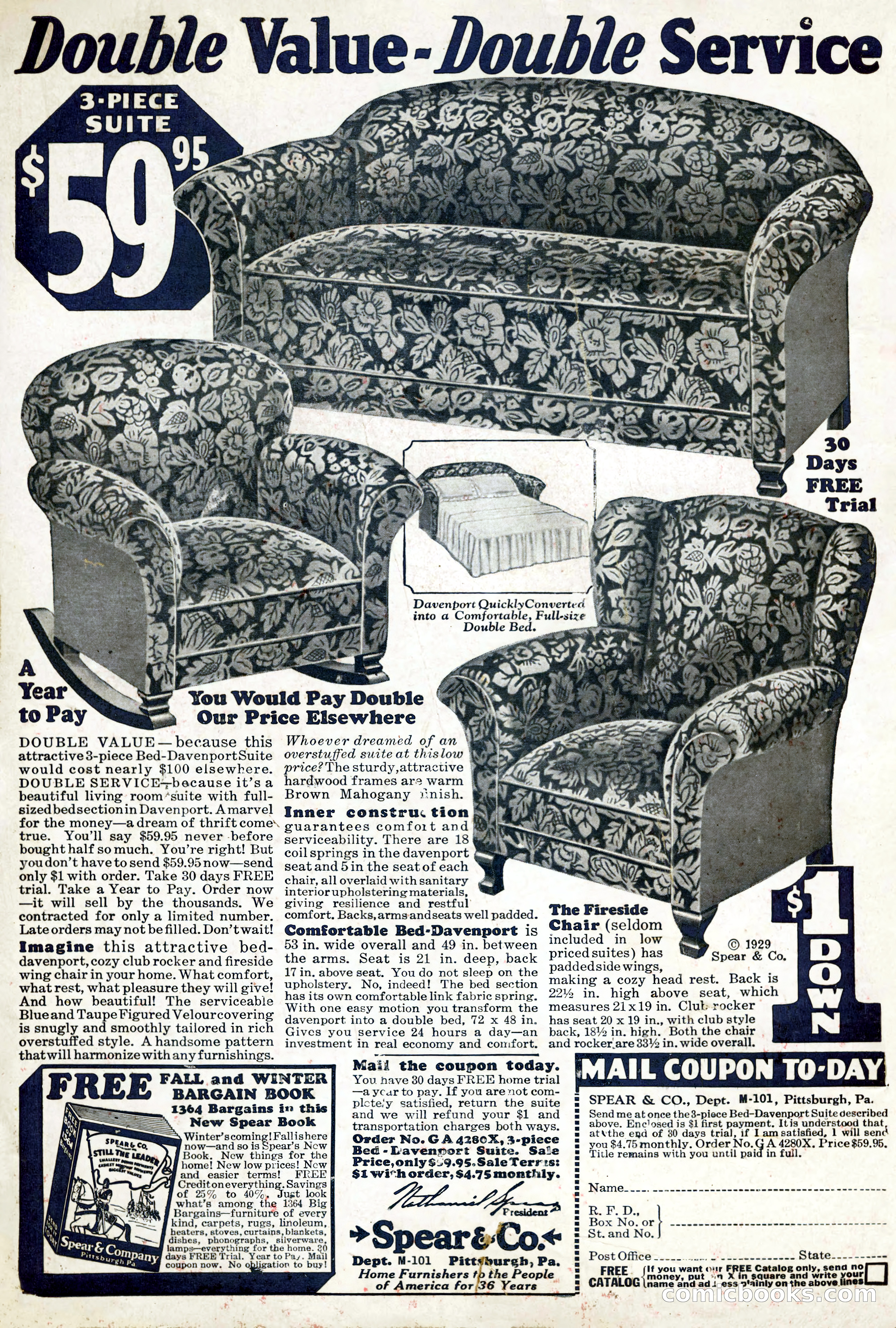 Broadway Nights, November 1929 — page 2 of 68
