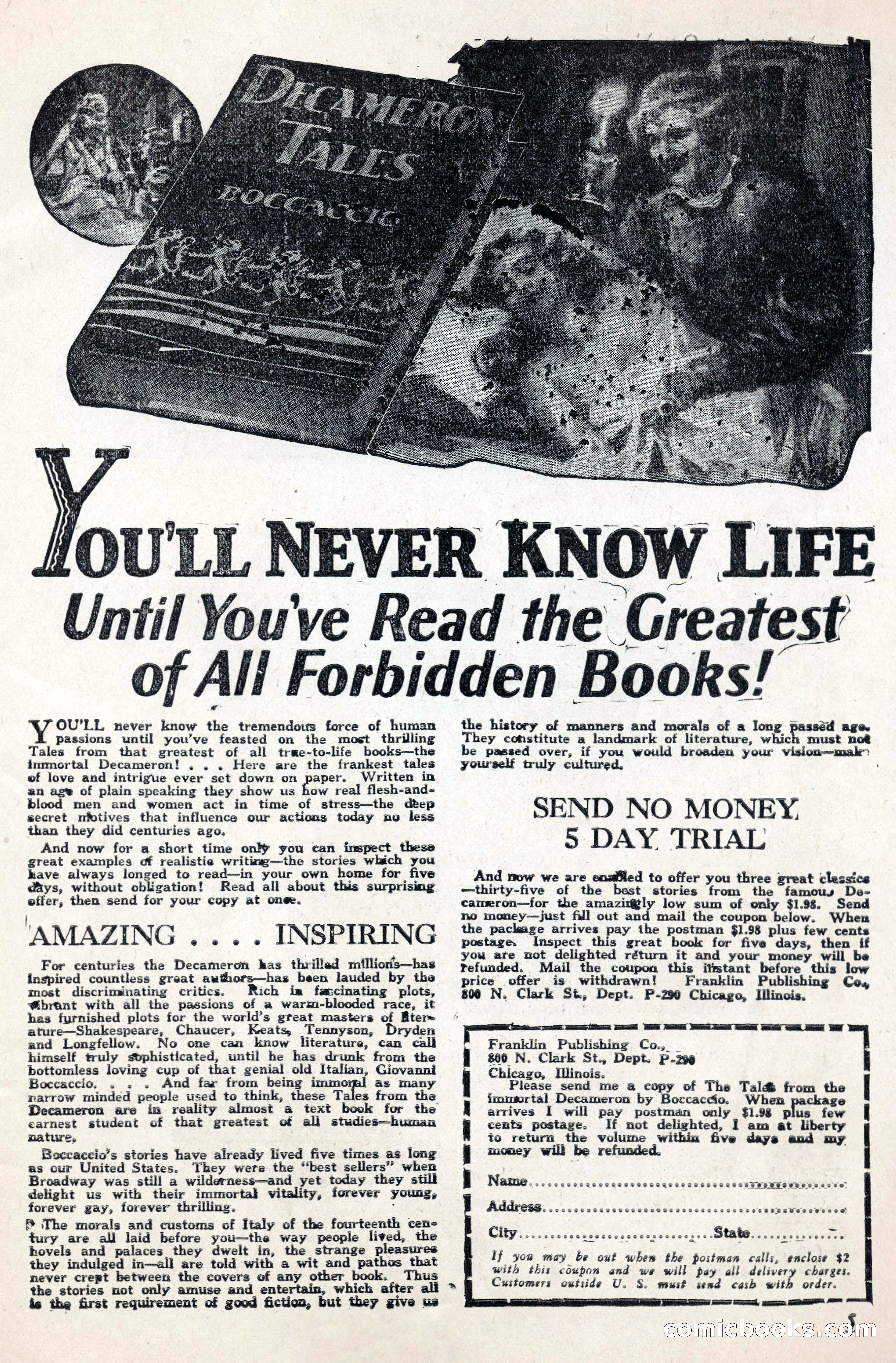 Broadway Nights, November 1929 — page 5 of 68