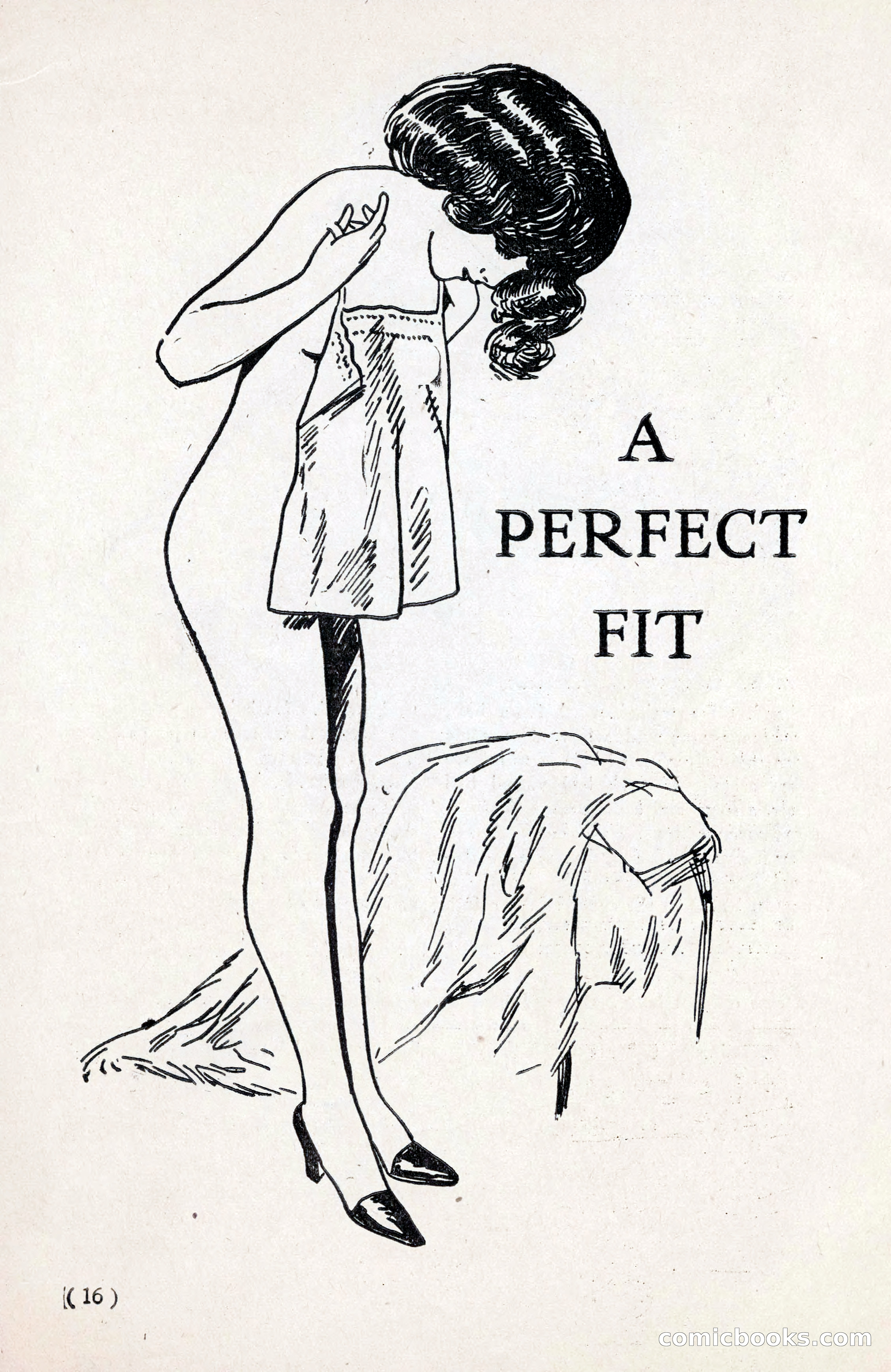 Broadway Nights, November 1929 — page 16 of 68