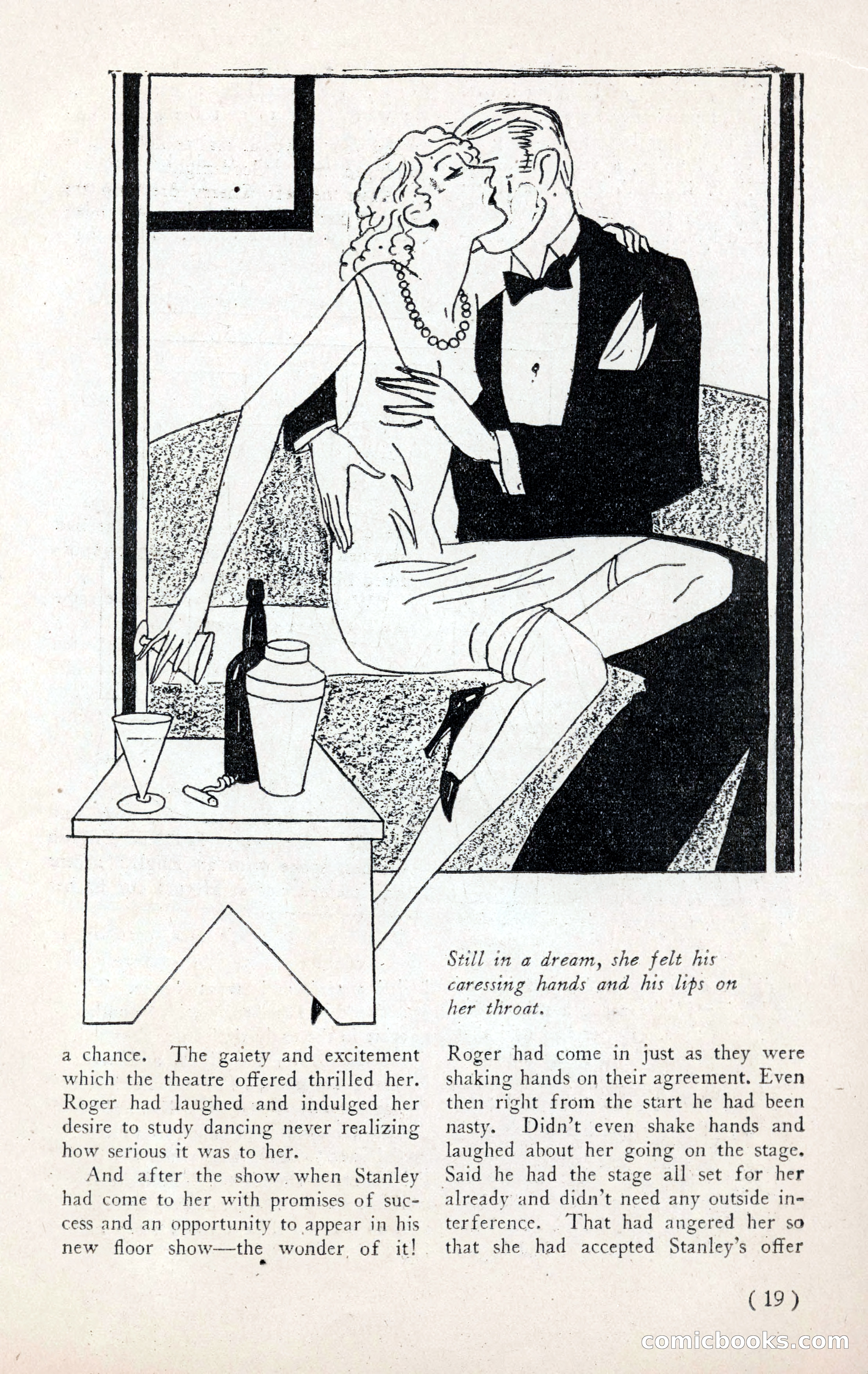 Broadway Nights, November 1929 — page 19 of 68