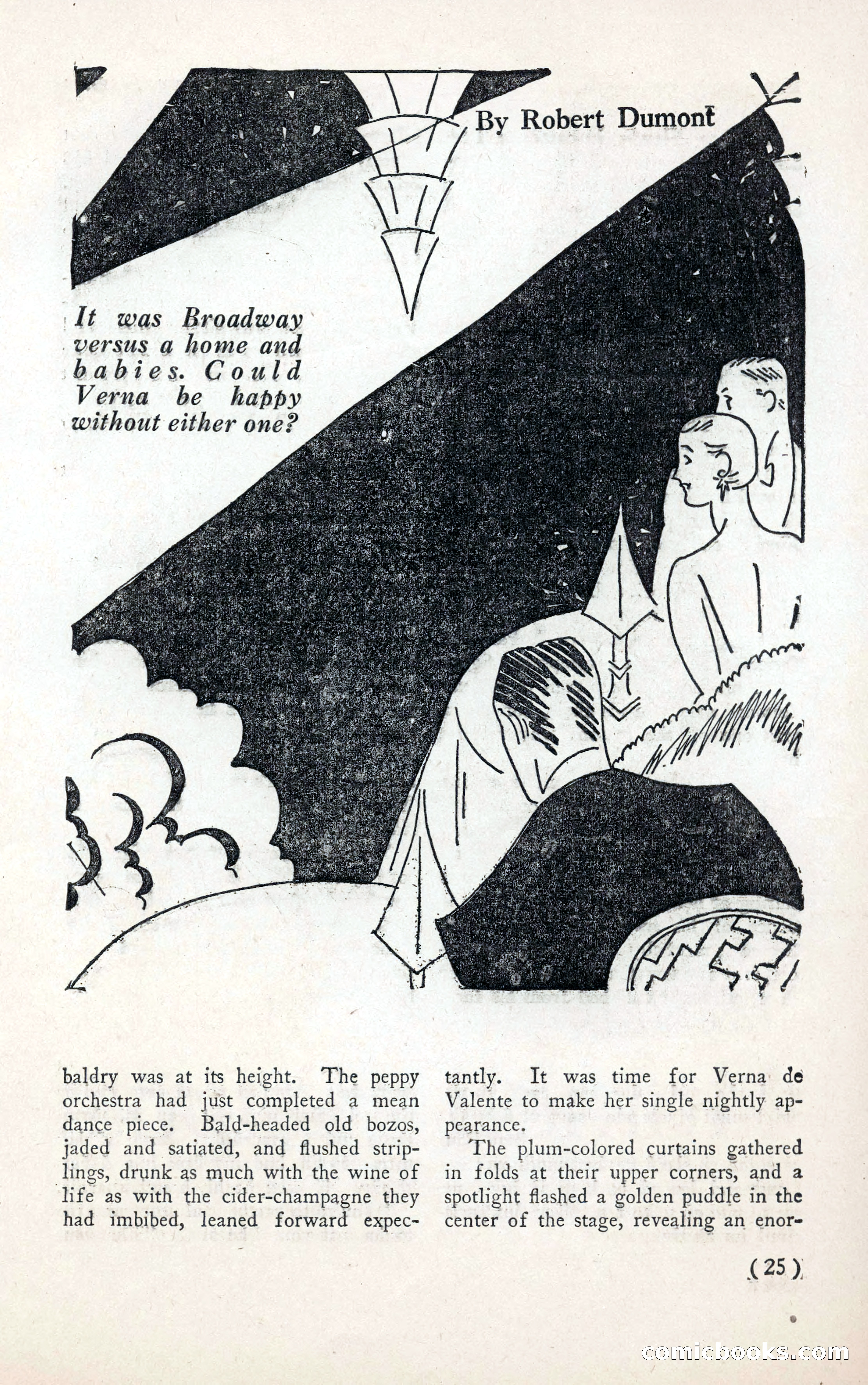 Broadway Nights, November 1929 — page 25 of 68
