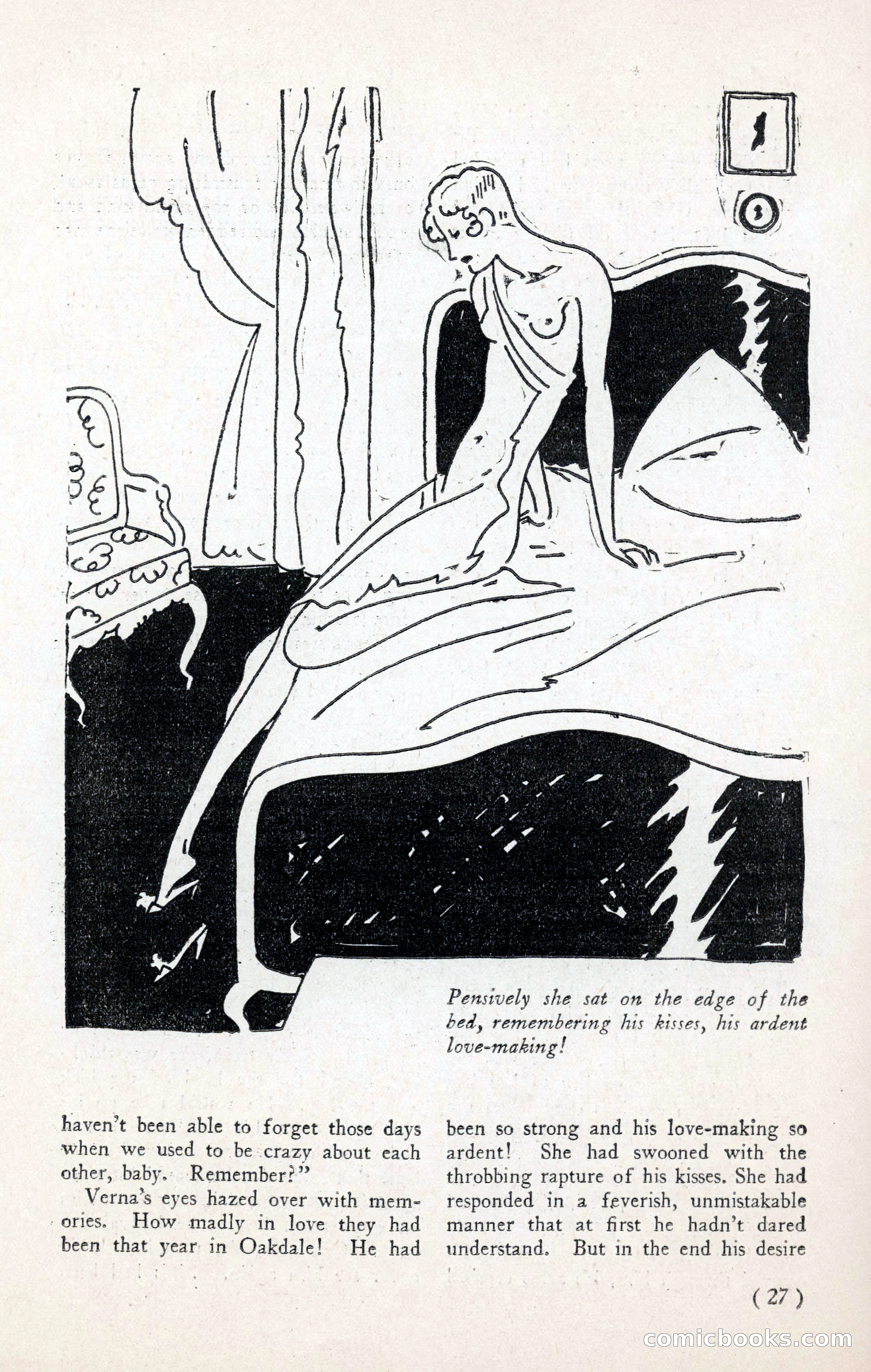 Broadway Nights, November 1929 — page 27 of 68