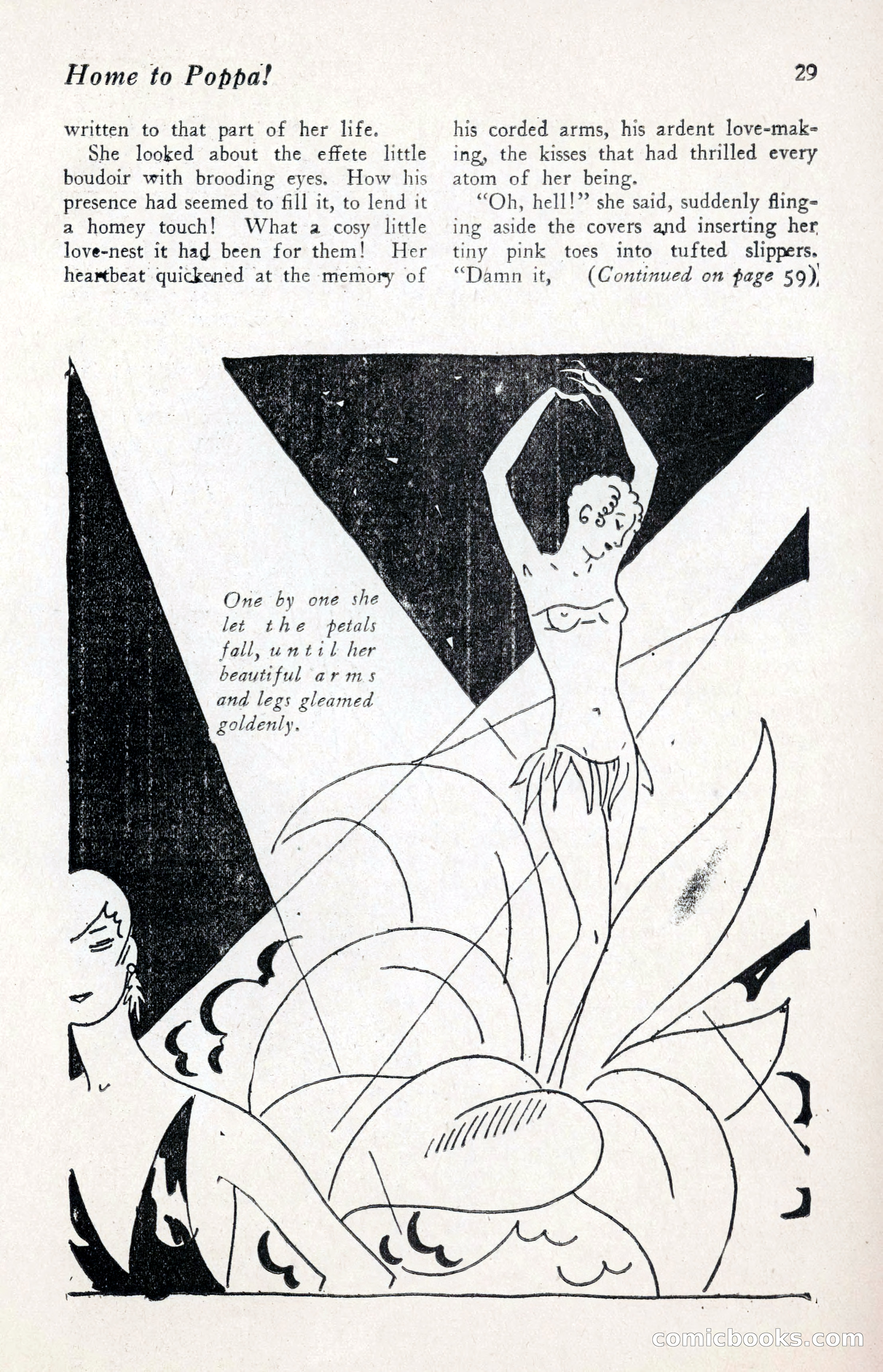 Broadway Nights, November 1929 — page 29 of 68