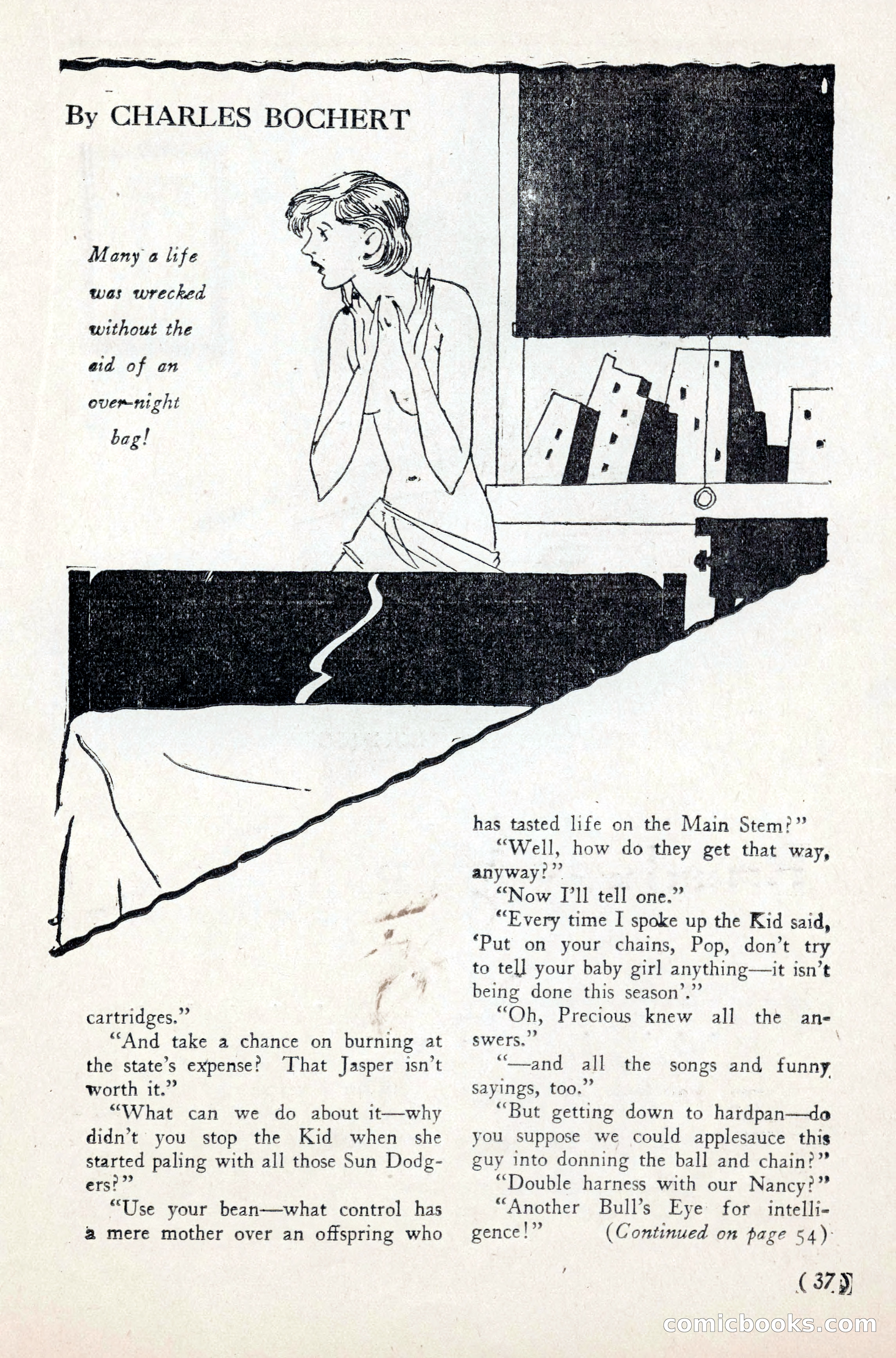 Broadway Nights, November 1929 — page 37 of 68