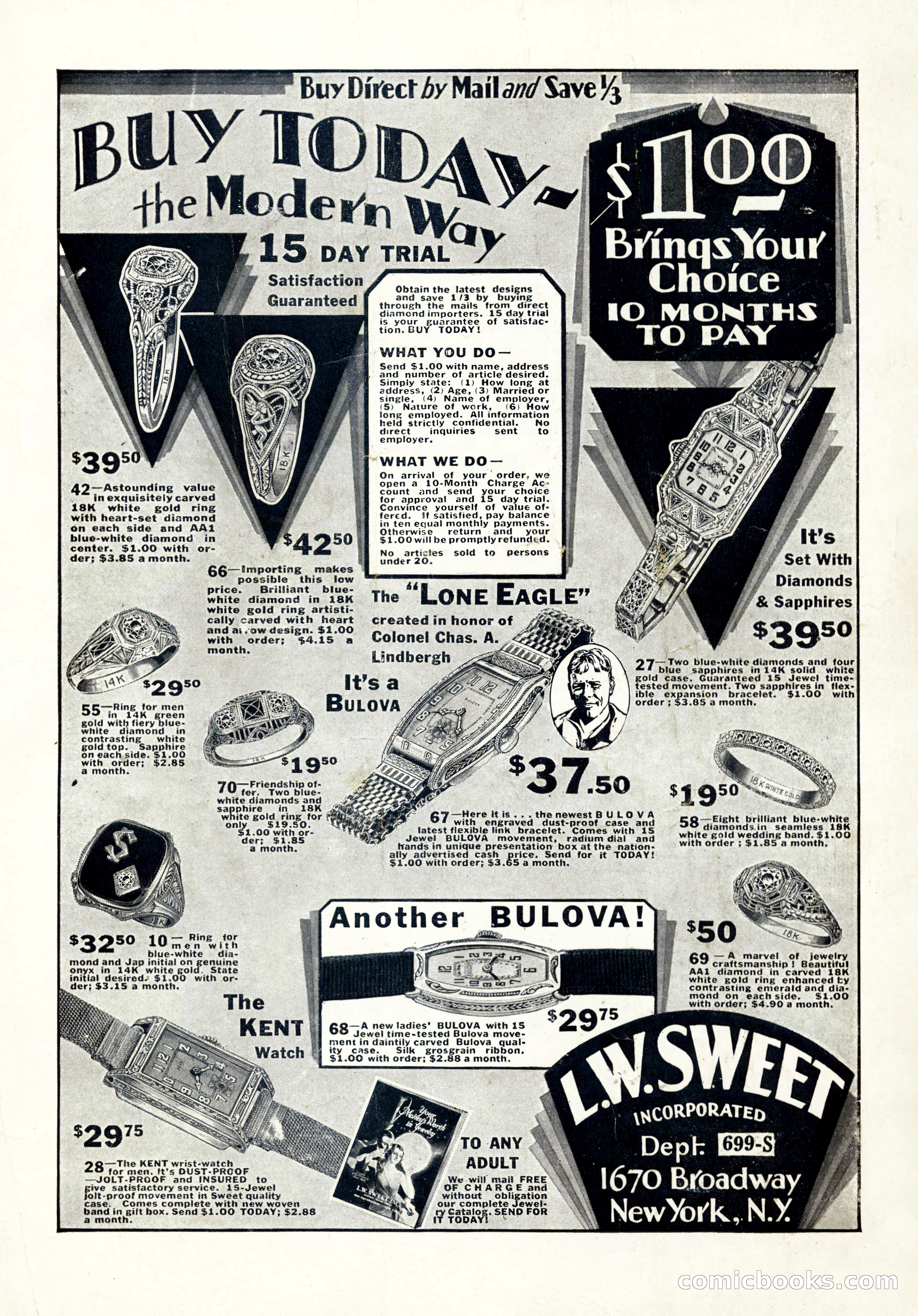 Broadway Nights, November 1929 — page 67 of 68