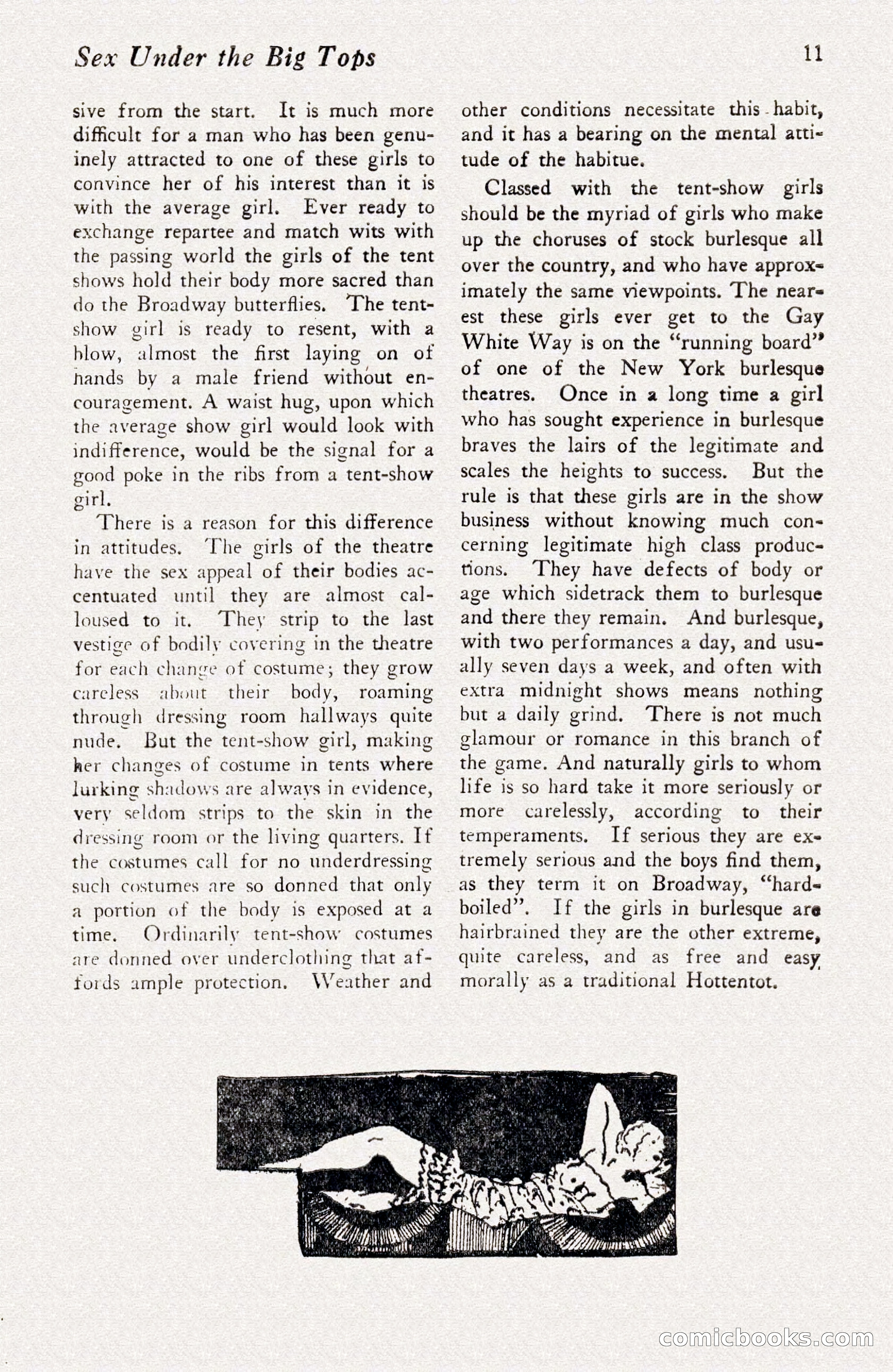 Broadway Nights, August 1929 — page 11 of 64