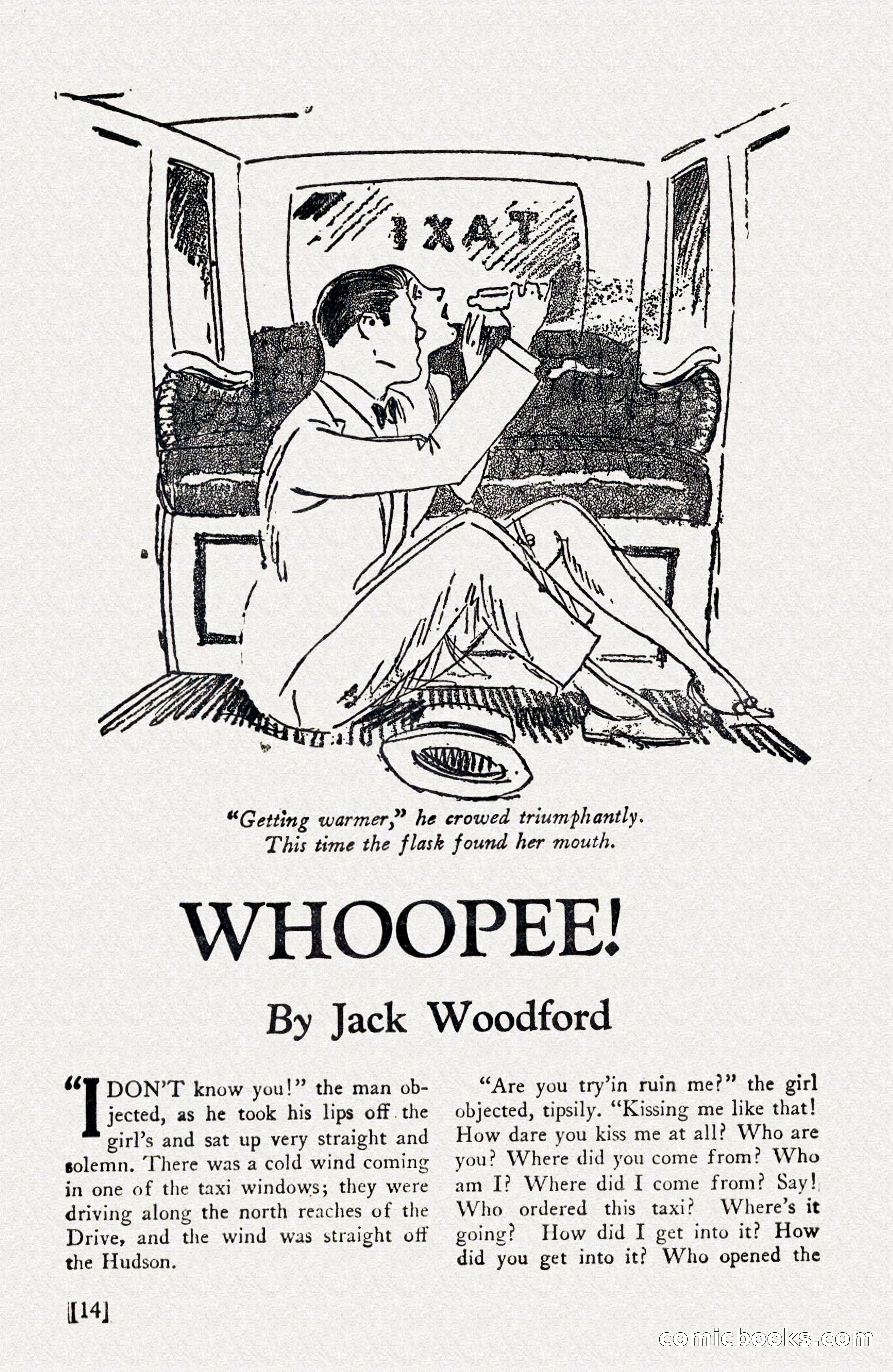 Broadway Nights, August 1929 — page 14 of 64