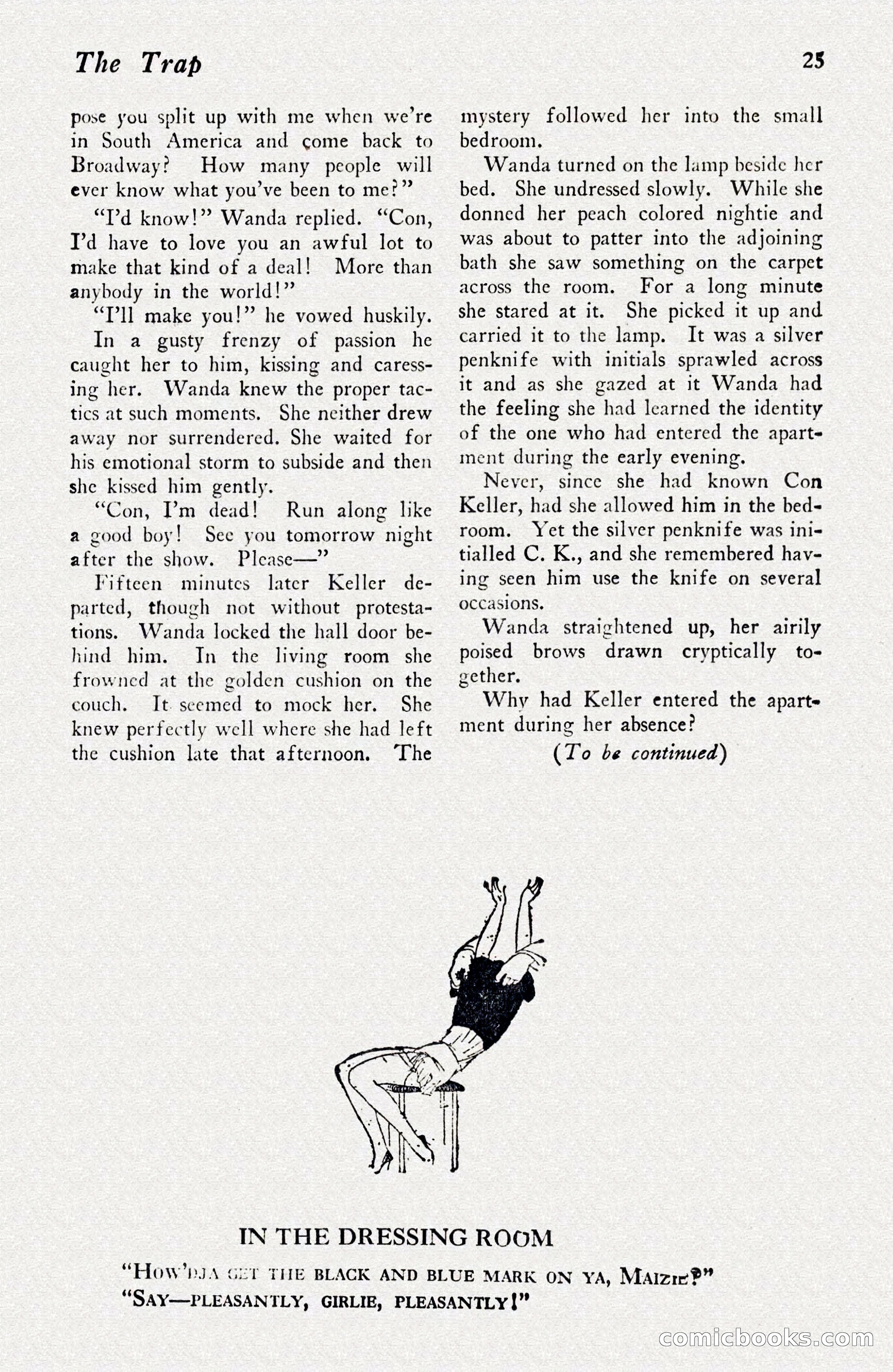 Broadway Nights, August 1929 — page 24 of 64