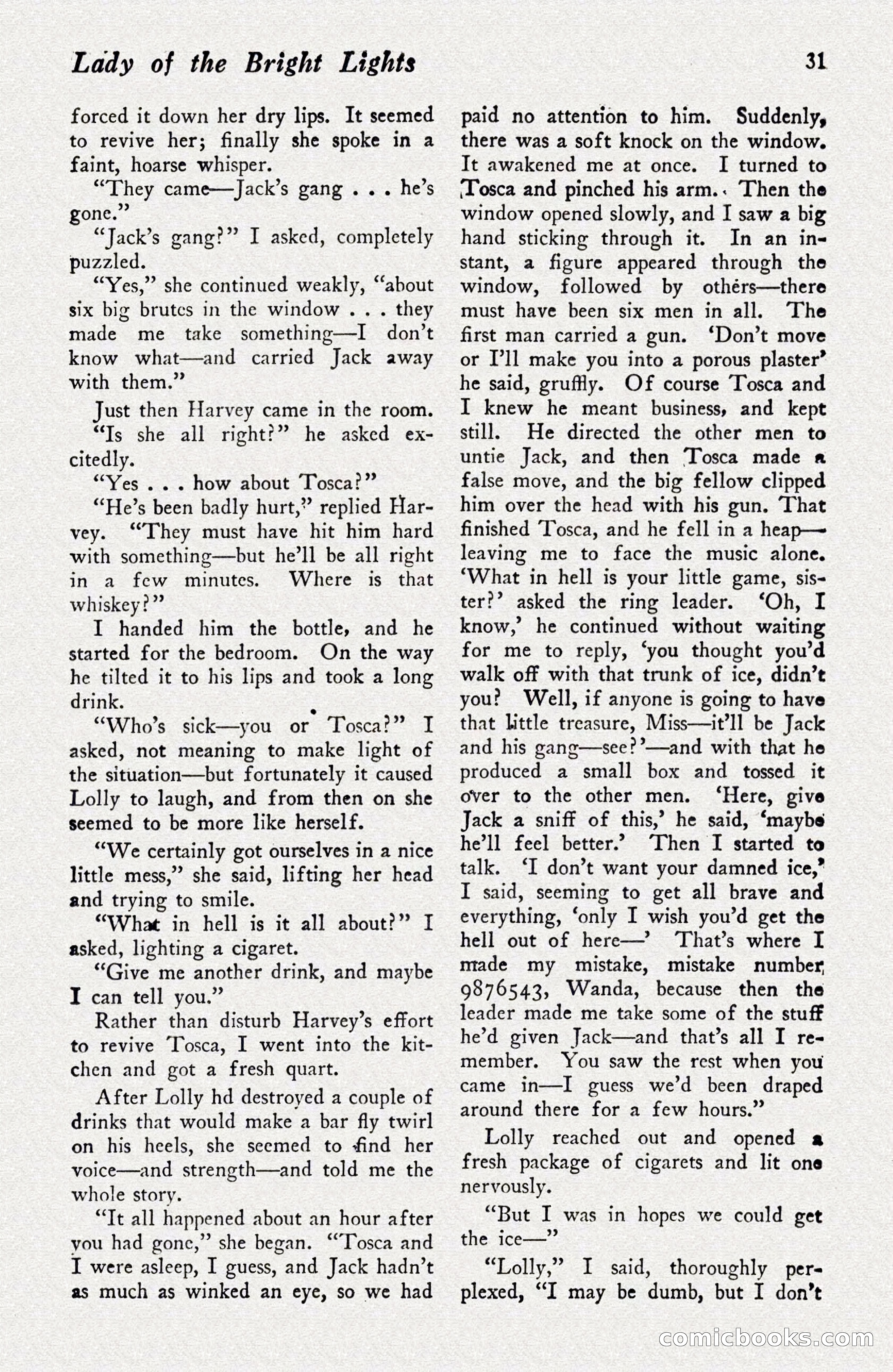 Broadway Nights, August 1929 — page 28 of 64
