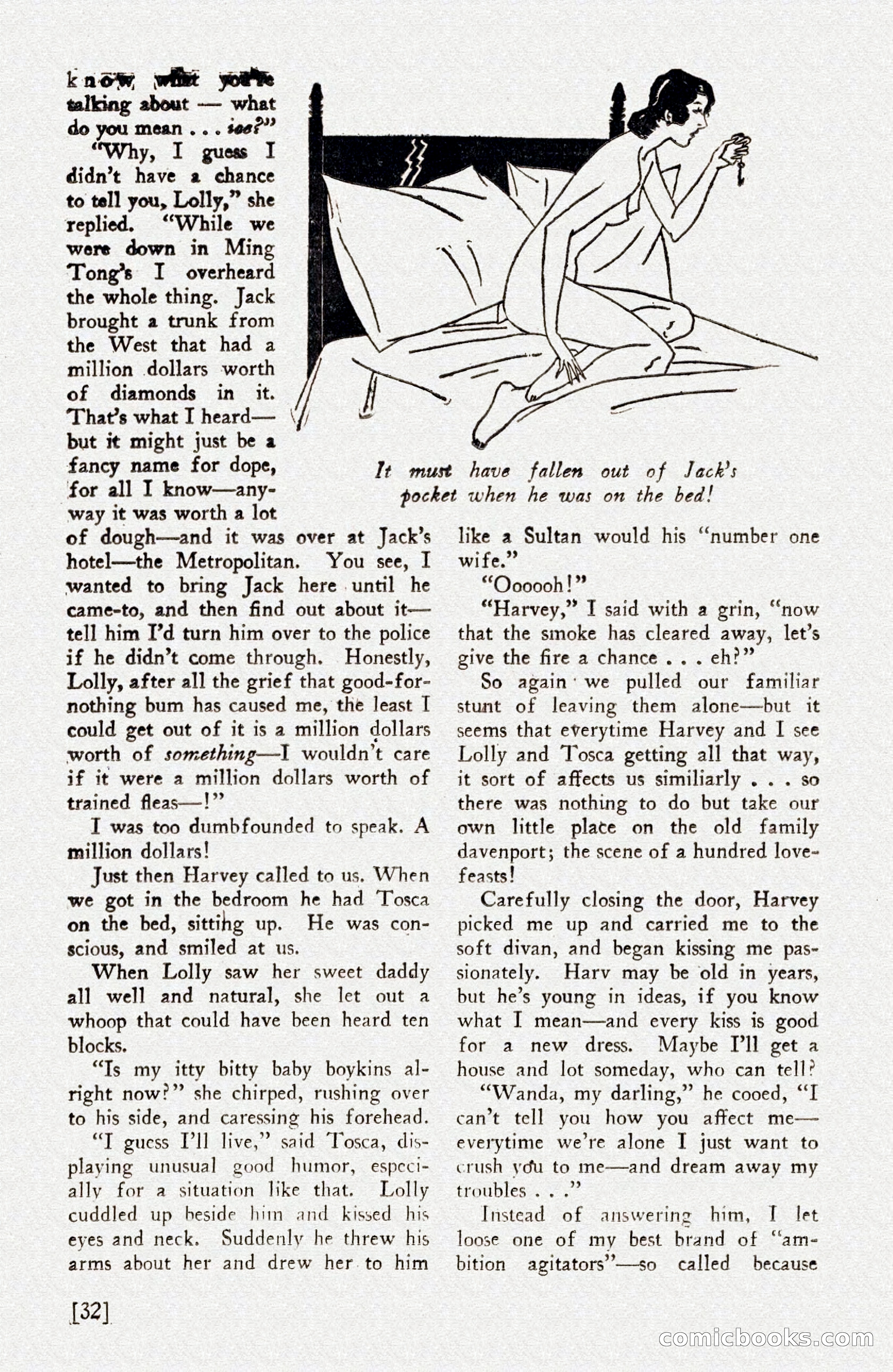 Broadway Nights, August 1929 — page 29 of 64