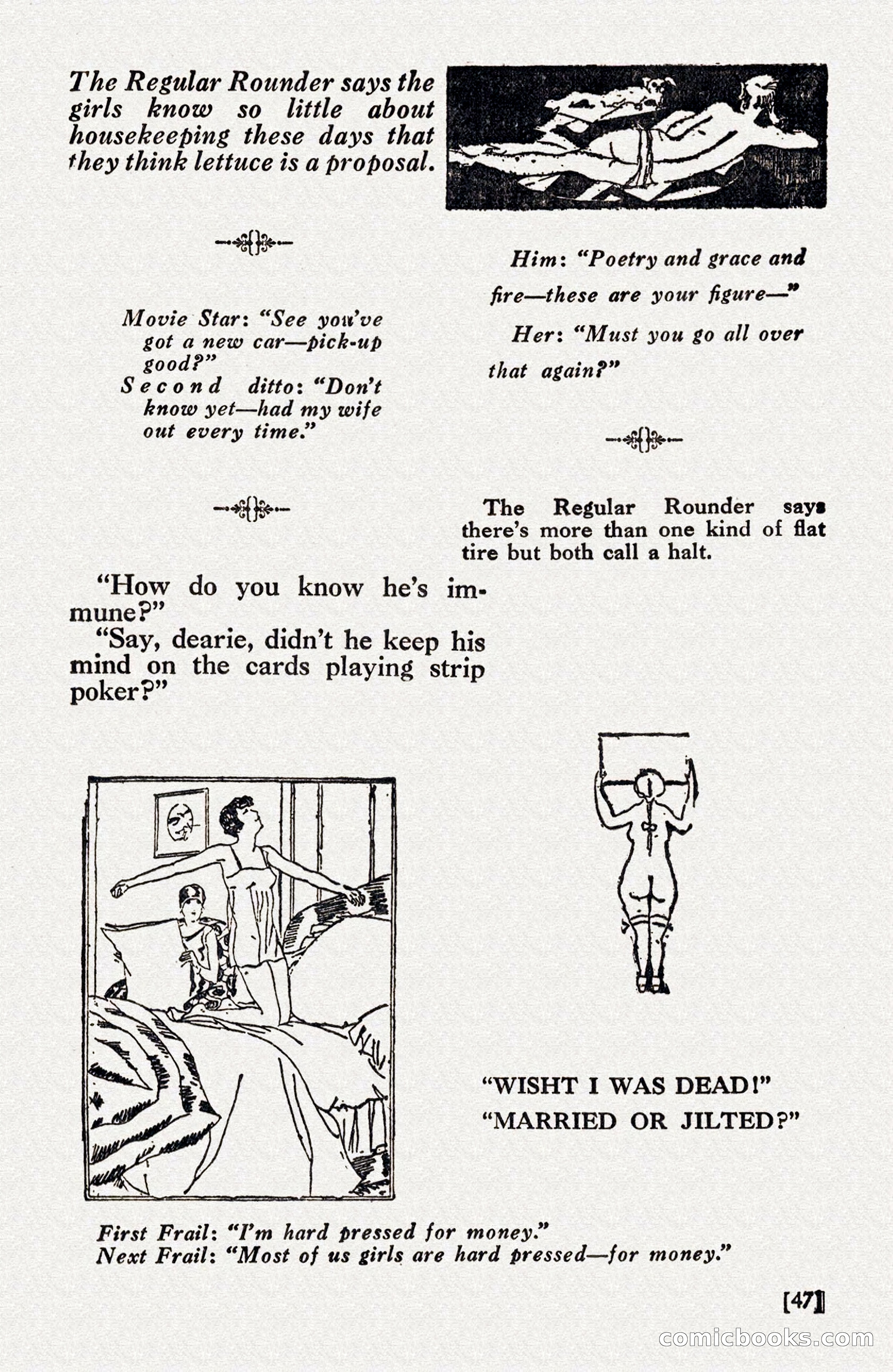 Broadway Nights, August 1929 — page 43 of 64