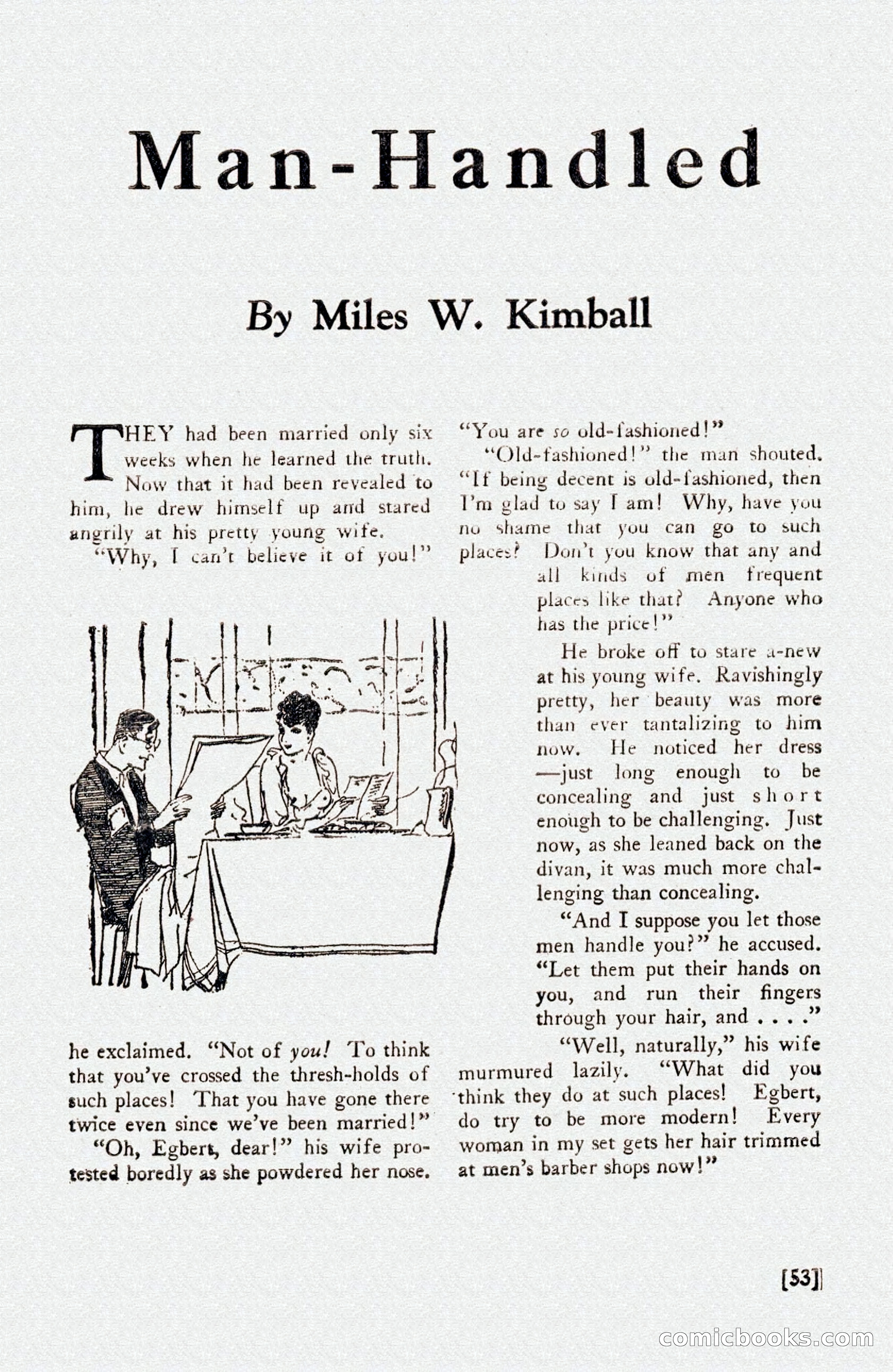 Broadway Nights, August 1929 — page 49 of 64
