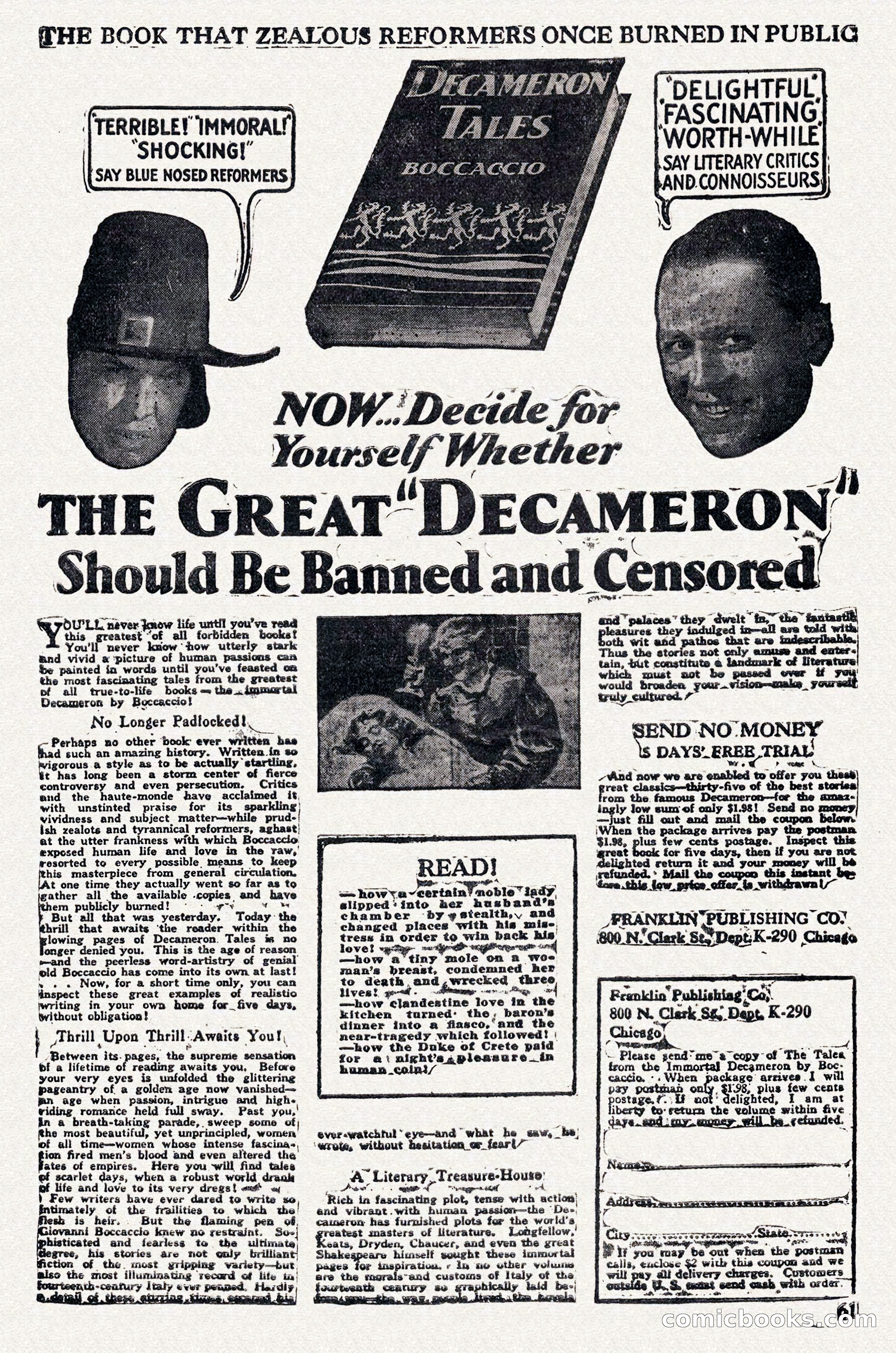 Broadway Nights, August 1929 — page 56 of 64