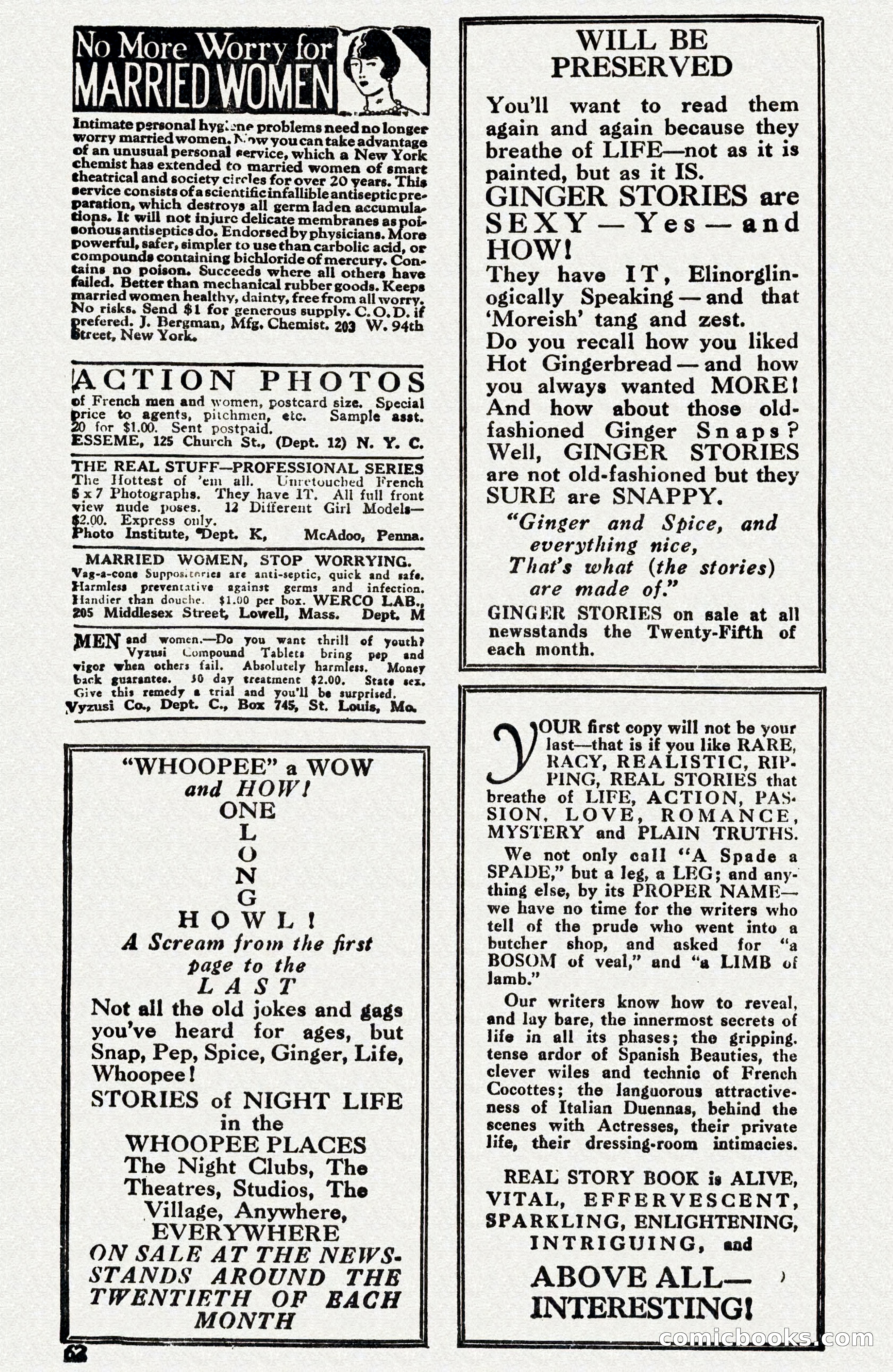 Broadway Nights, August 1929 — page 57 of 64
