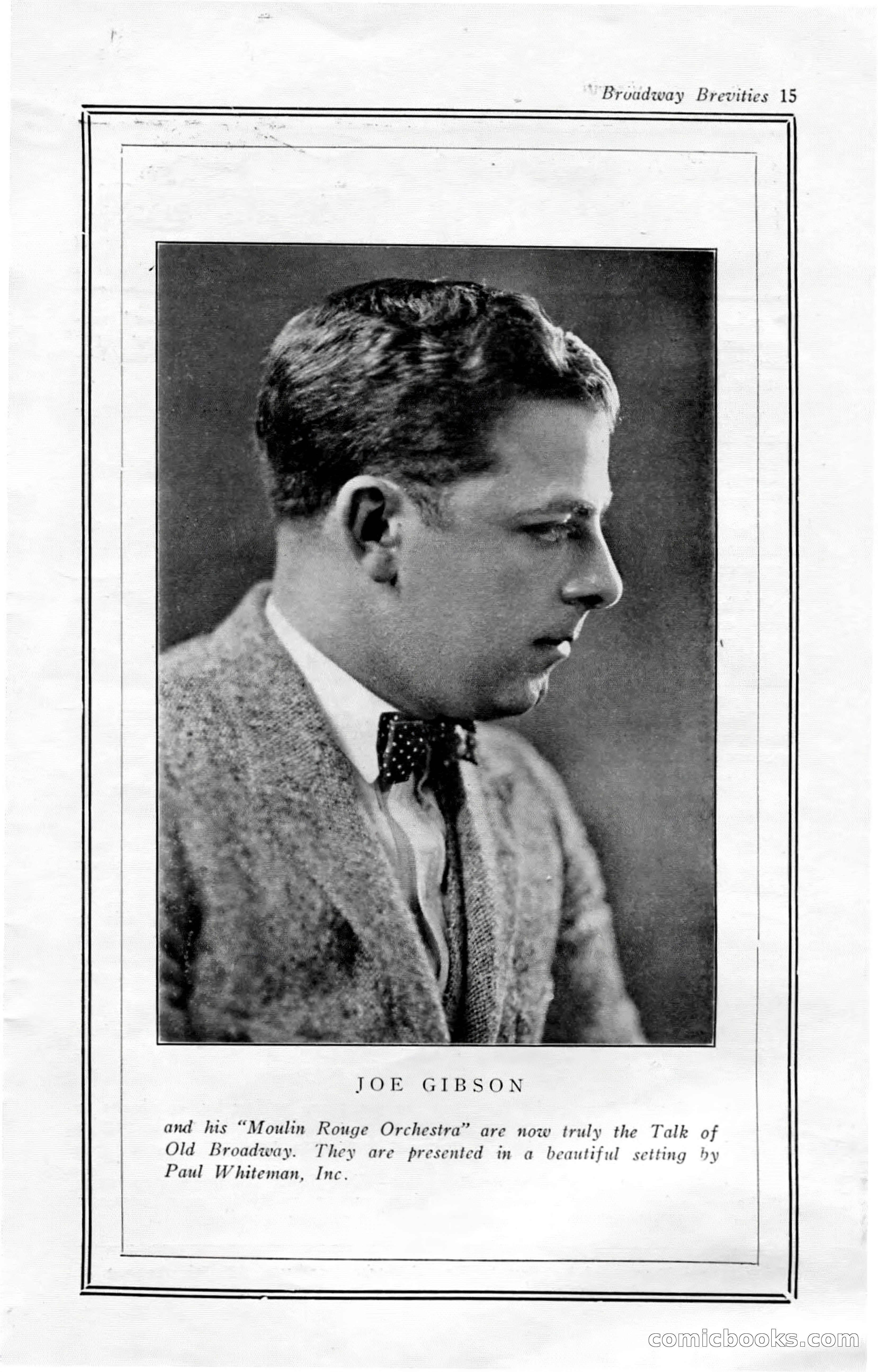 Broadway Brevities, November 1922 — page 17 of 52