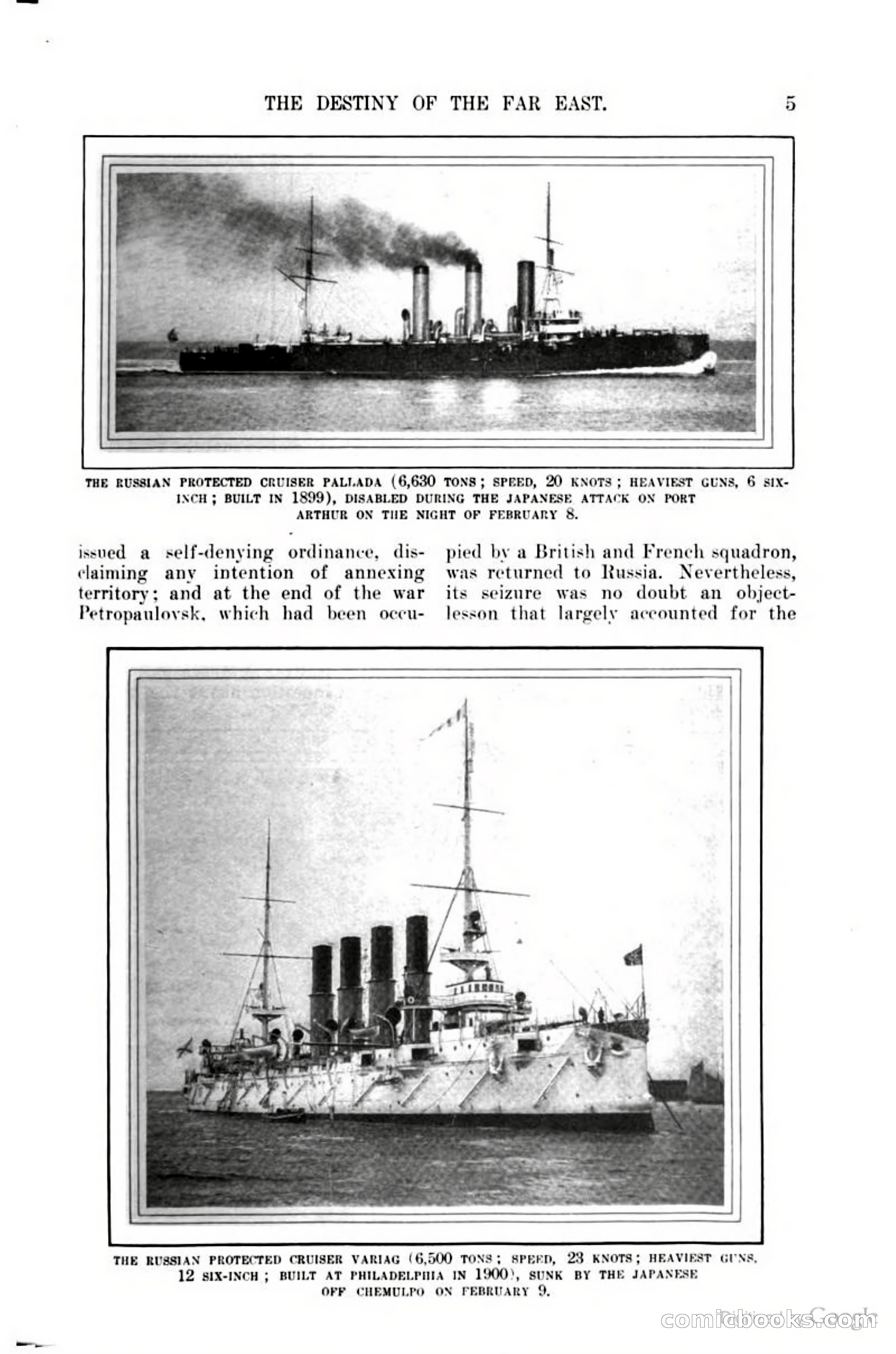 Munsey's Magazine Cover — page 9 of 400