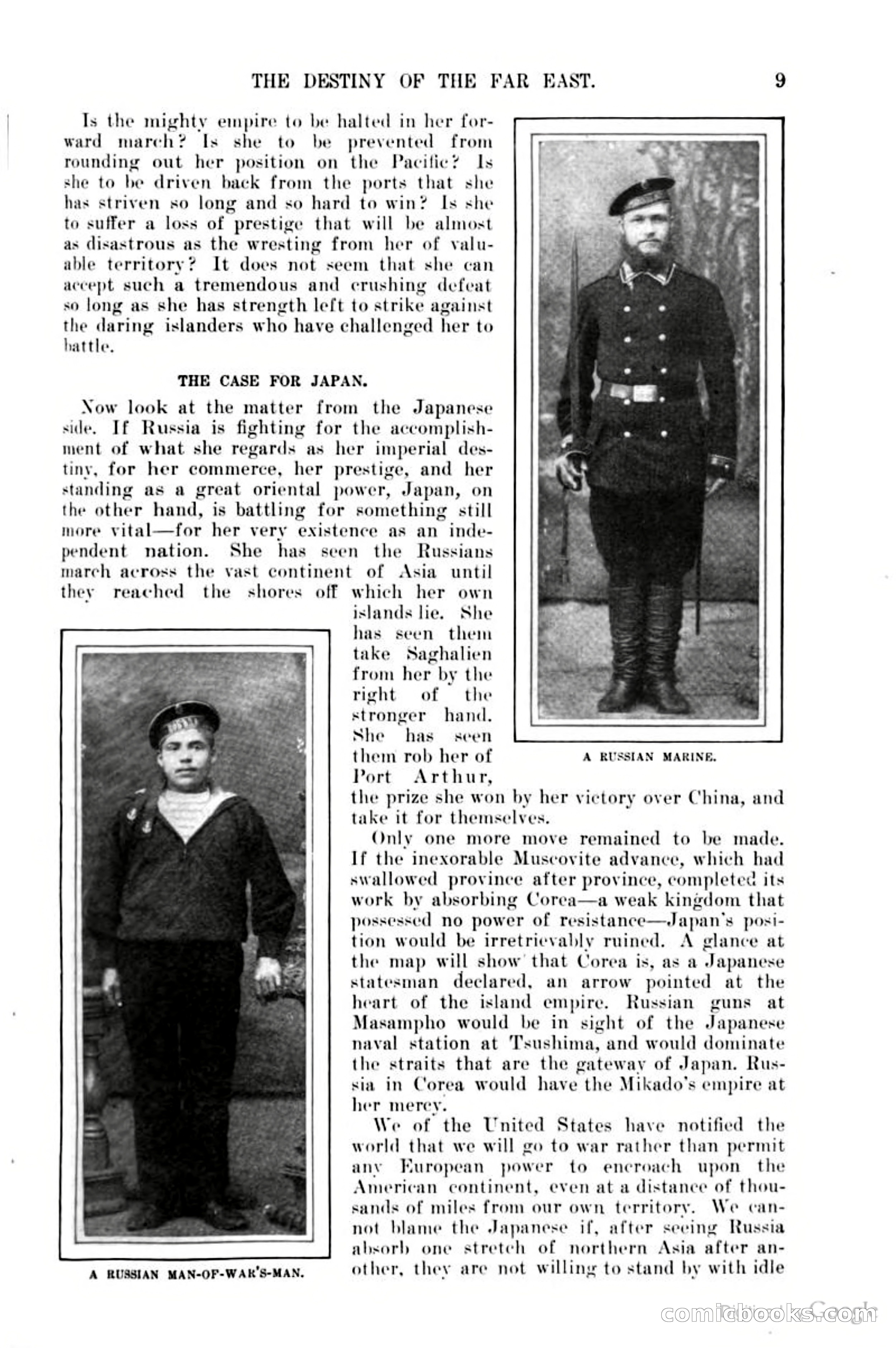 Munsey's Magazine Cover — page 13 of 400