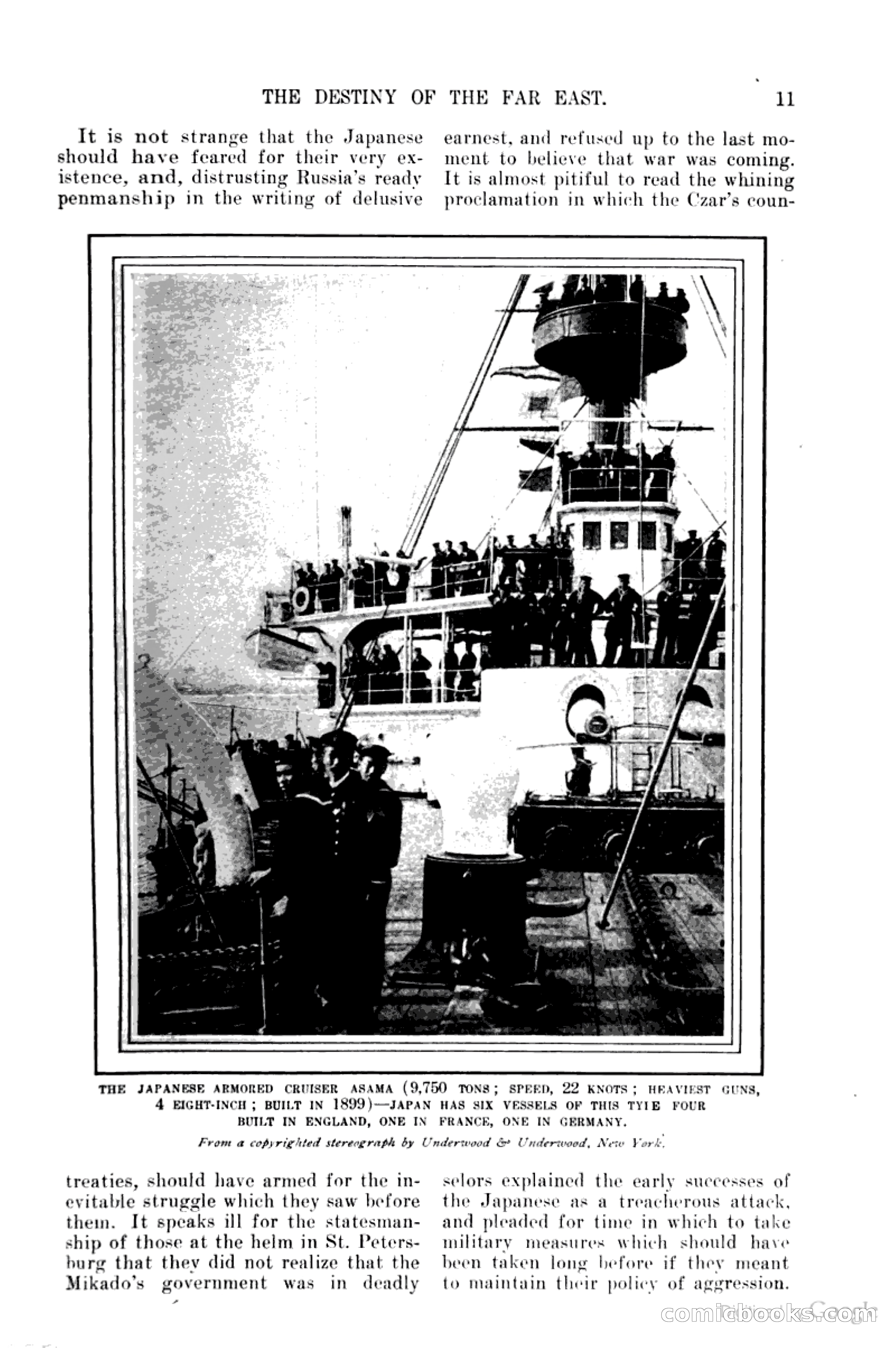 Munsey's Magazine Cover — page 15 of 400