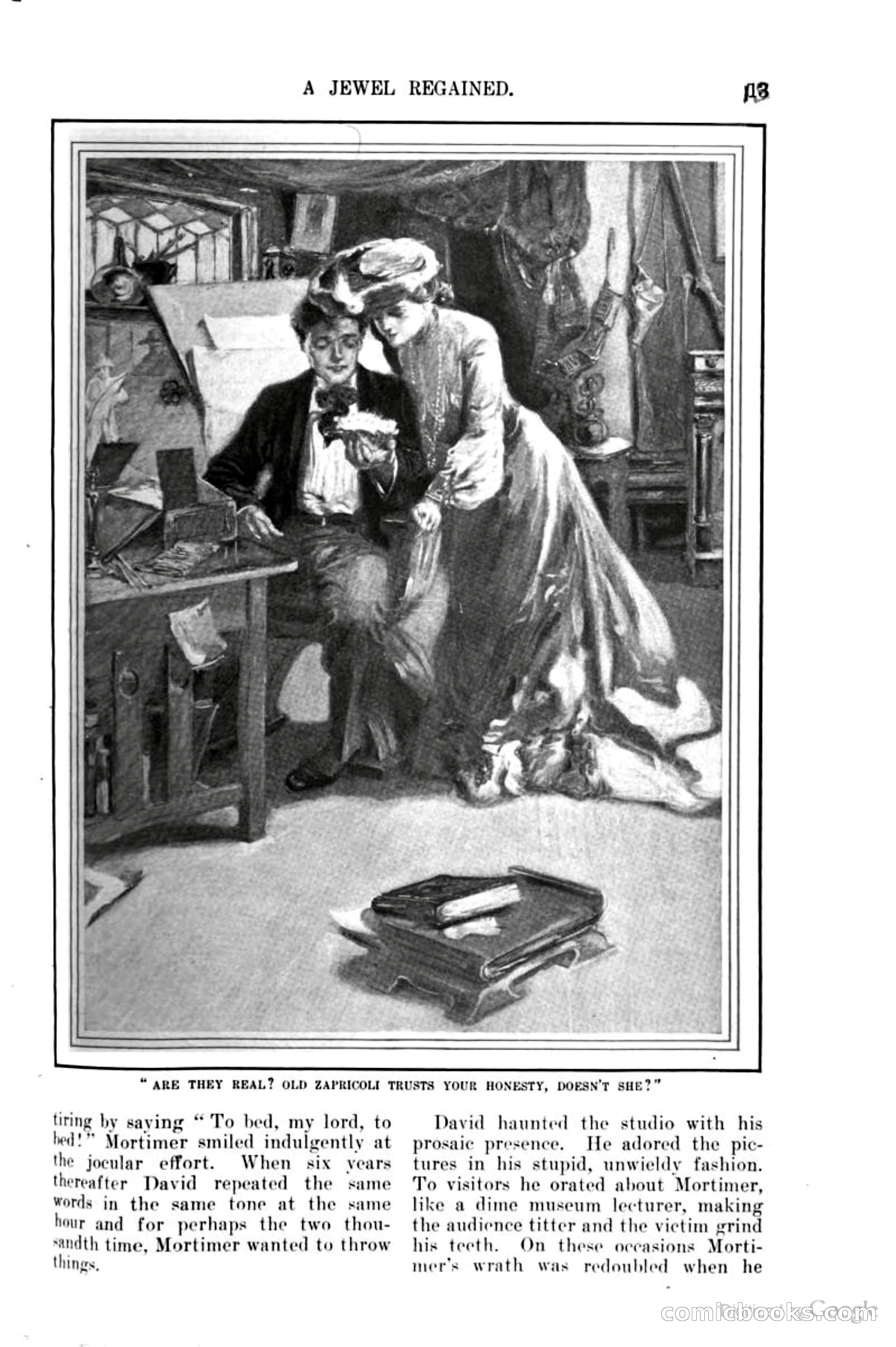 Munsey's Magazine Cover — page 17 of 400