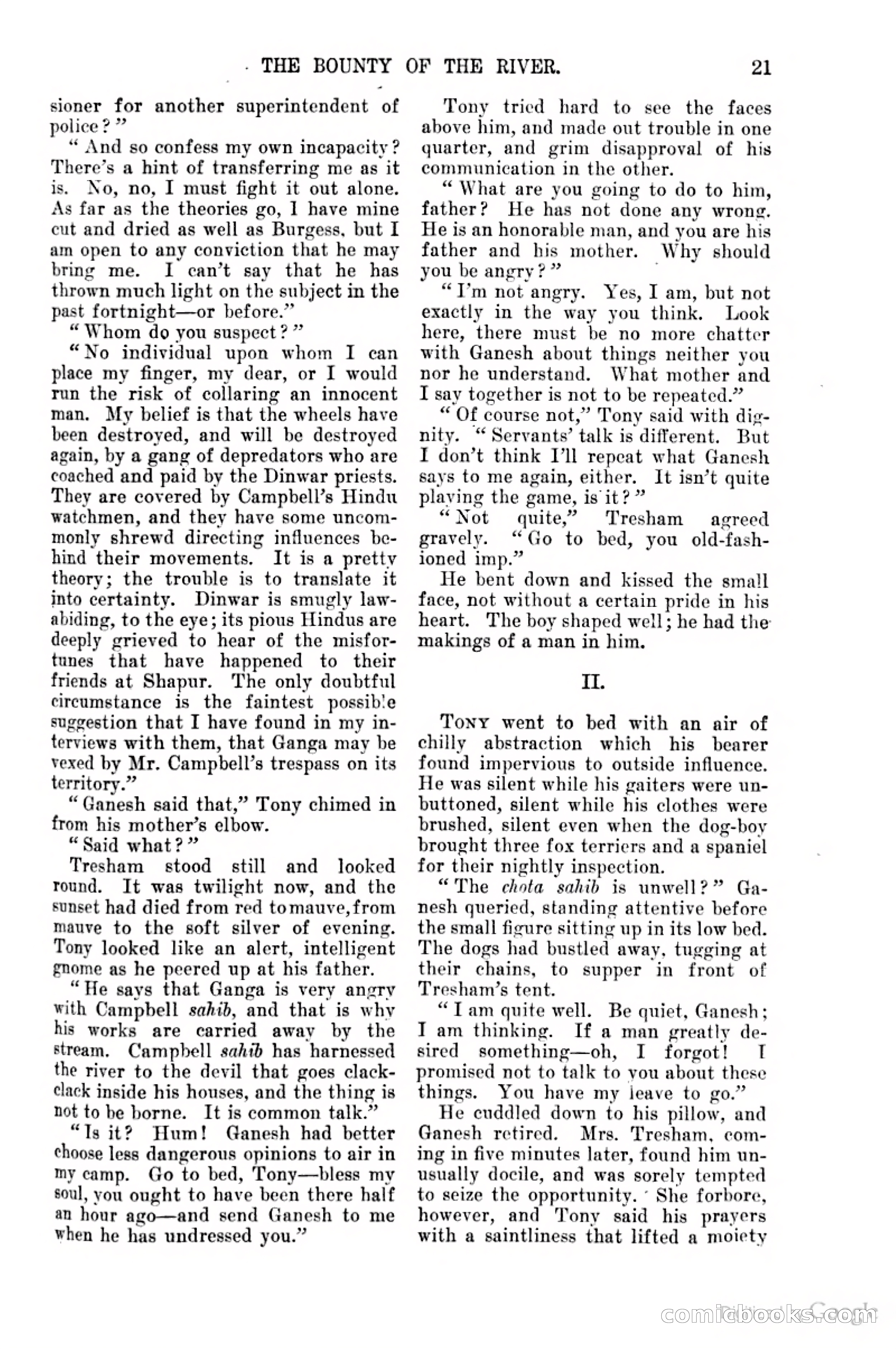 Munsey's Magazine Cover — page 25 of 400