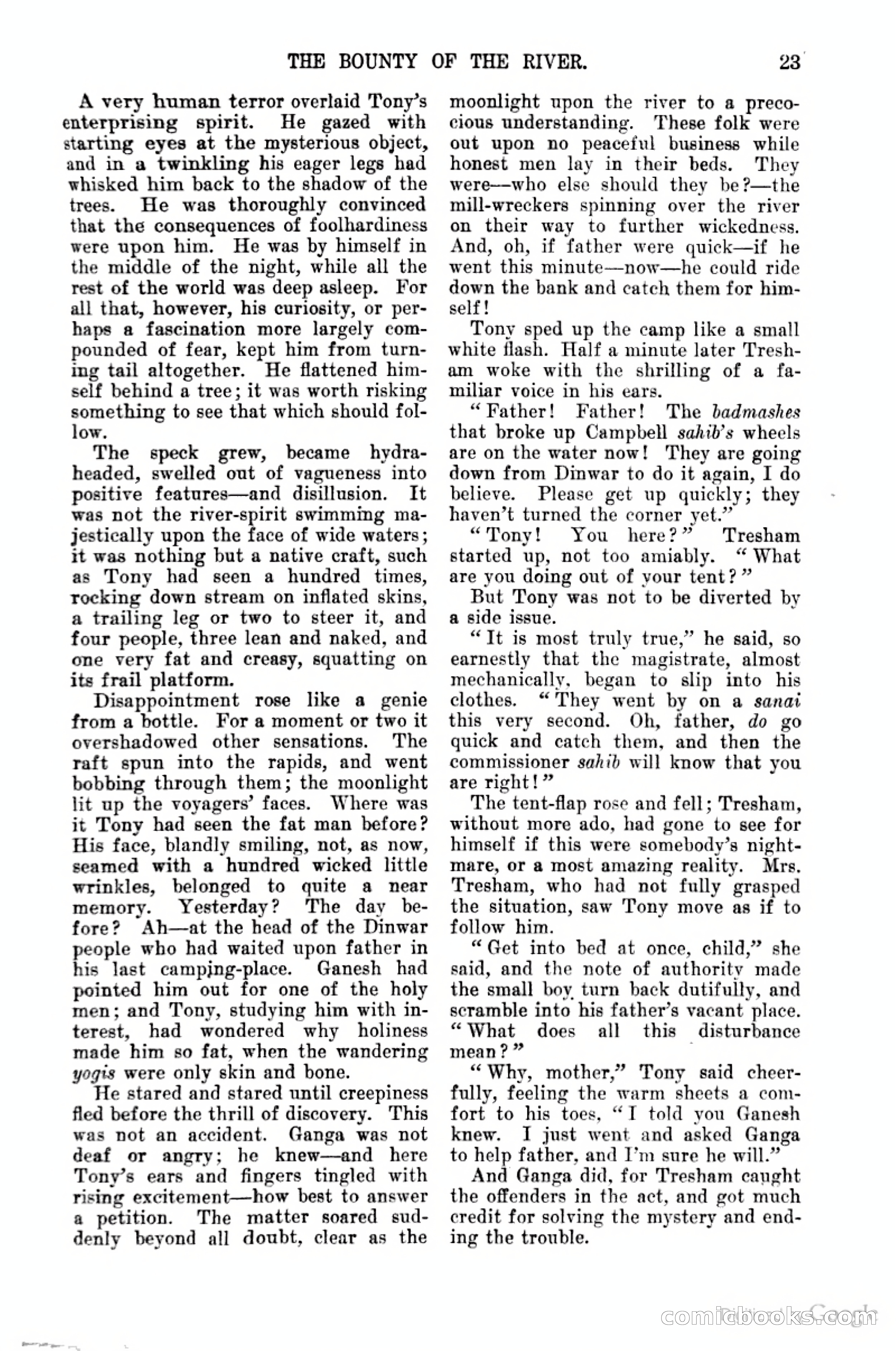 Munsey's Magazine Cover — page 27 of 400