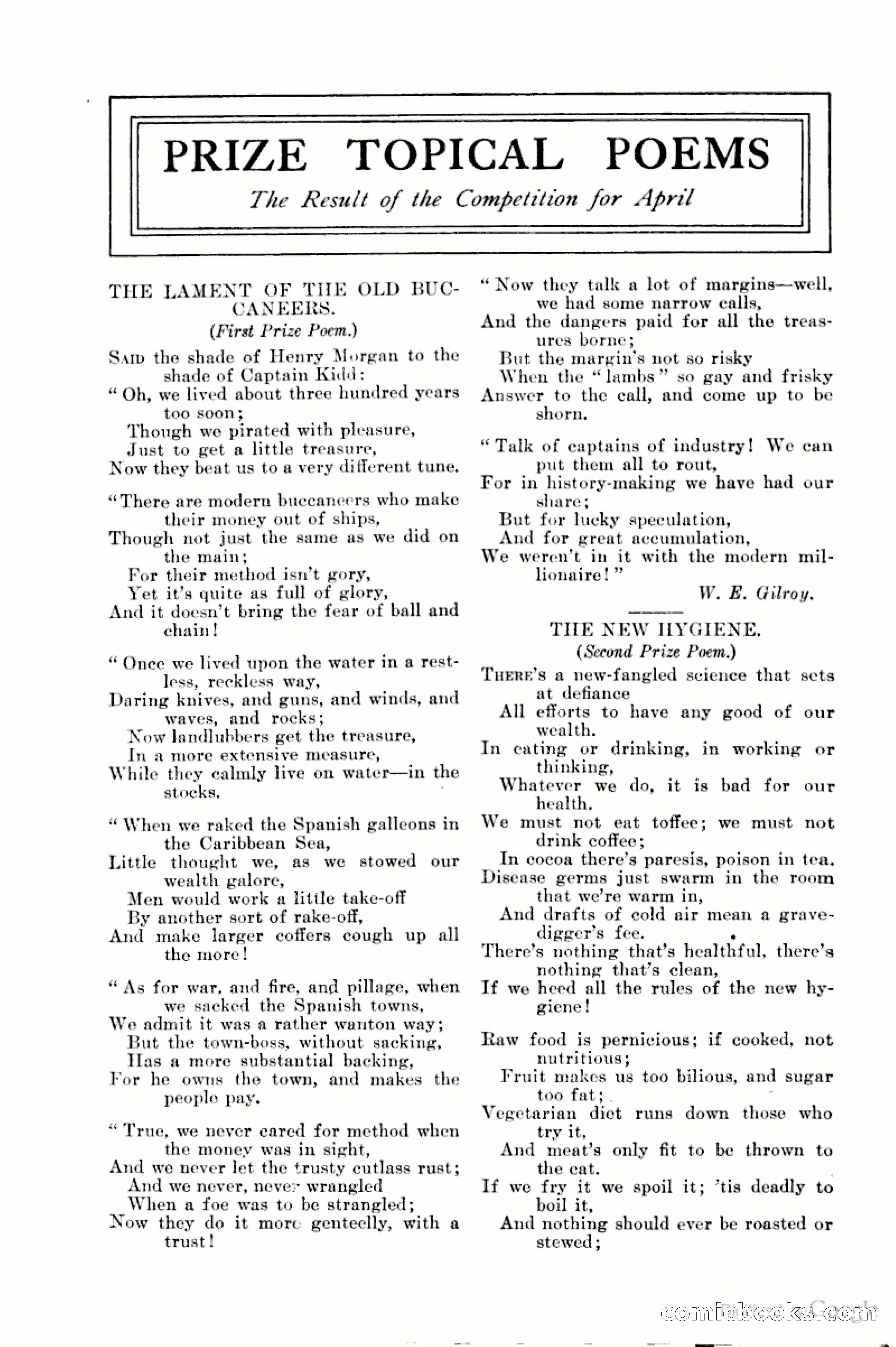 Munsey's Magazine Cover — page 28 of 400