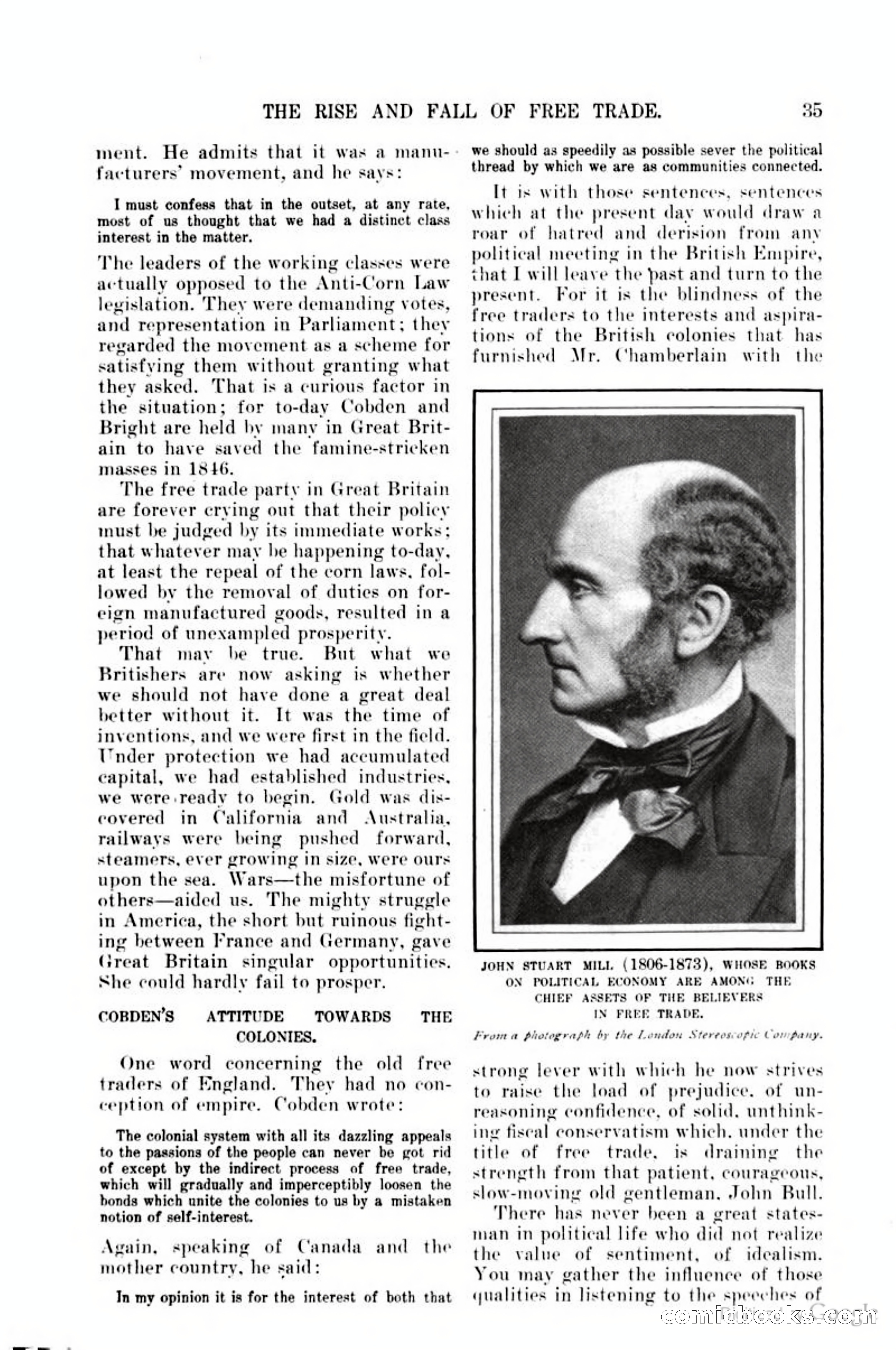 Munsey's Magazine Cover — page 39 of 400
