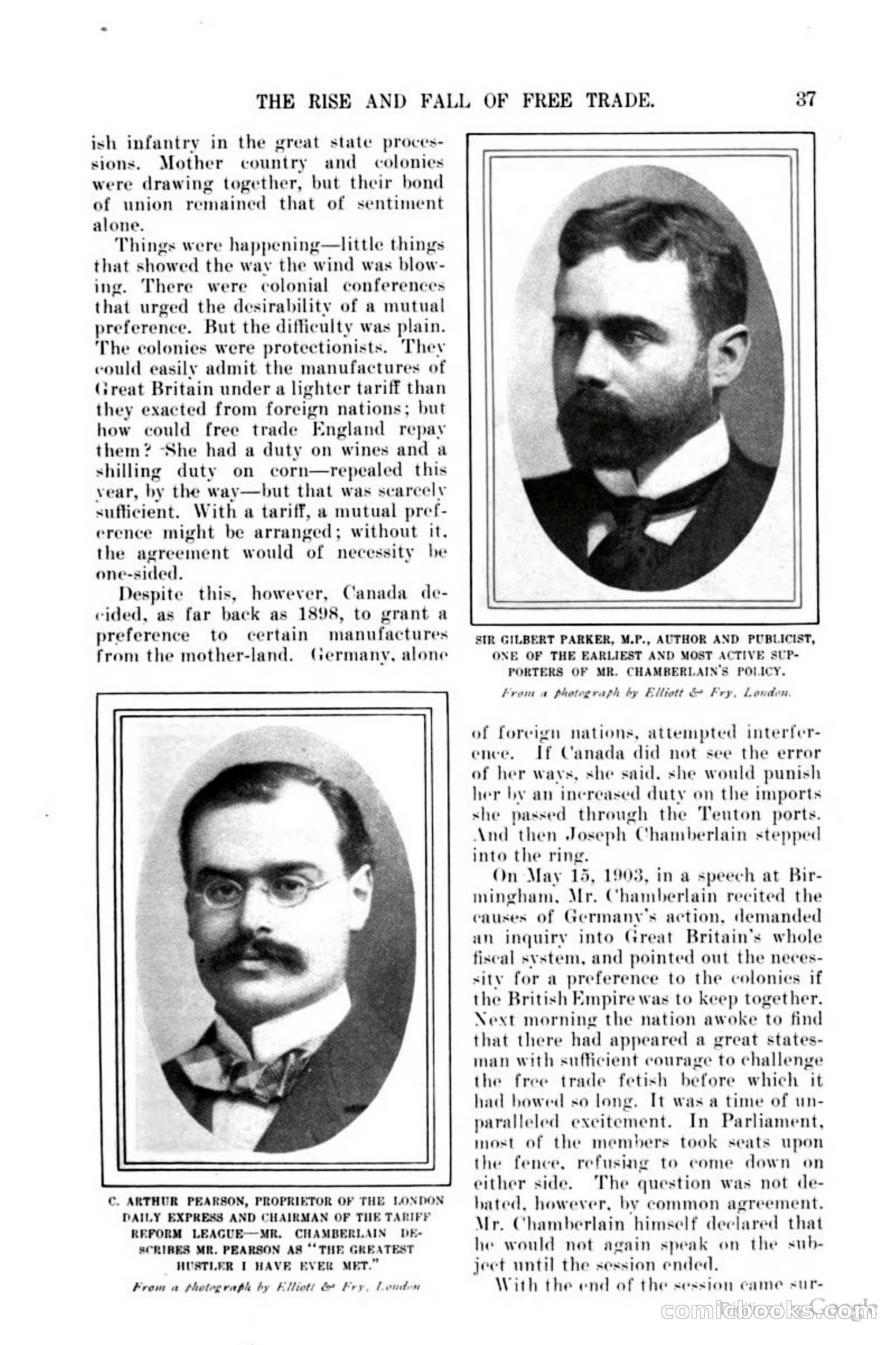 Munsey's Magazine Cover — page 41 of 400