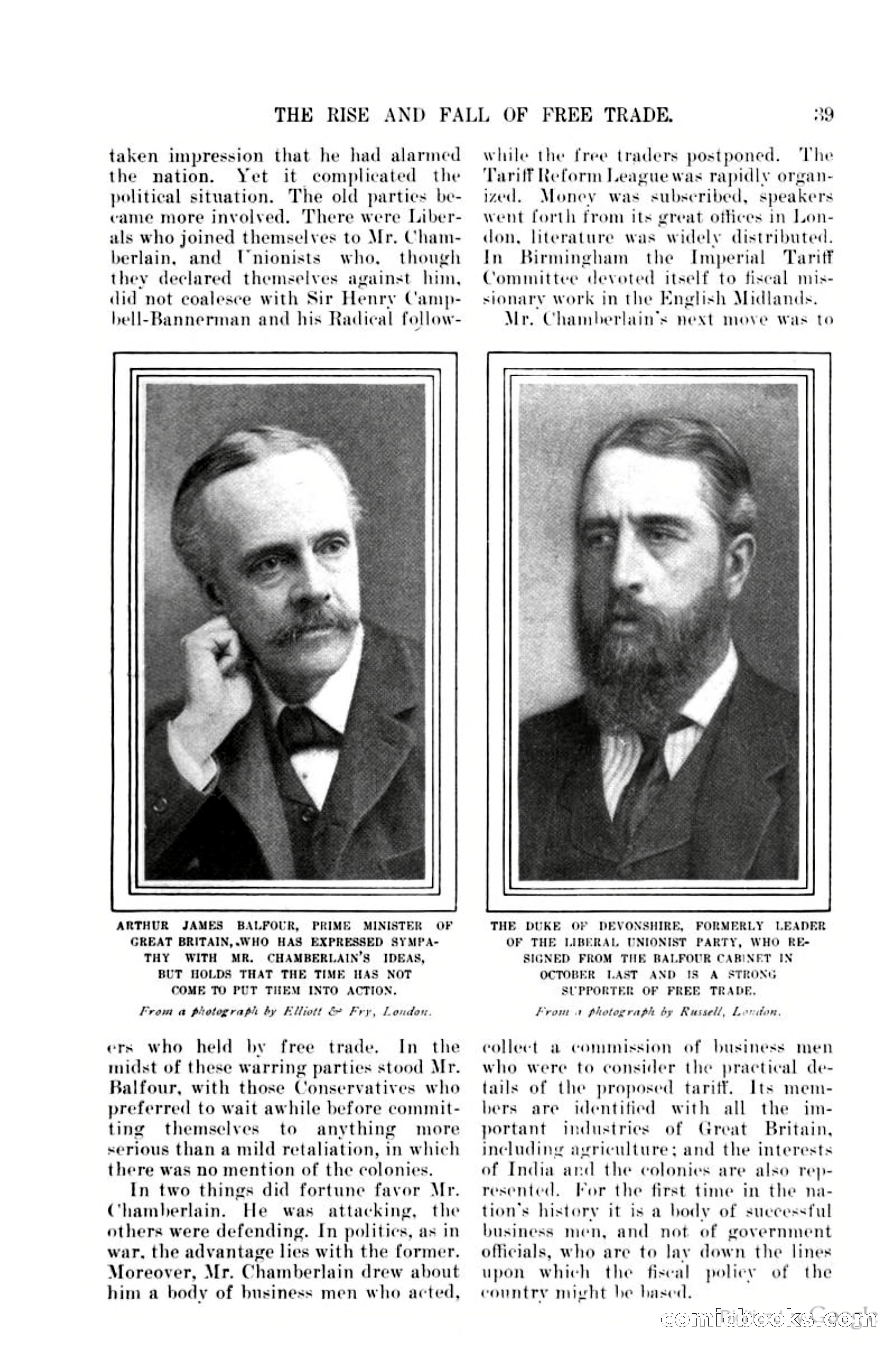 Munsey's Magazine Cover — page 43 of 400