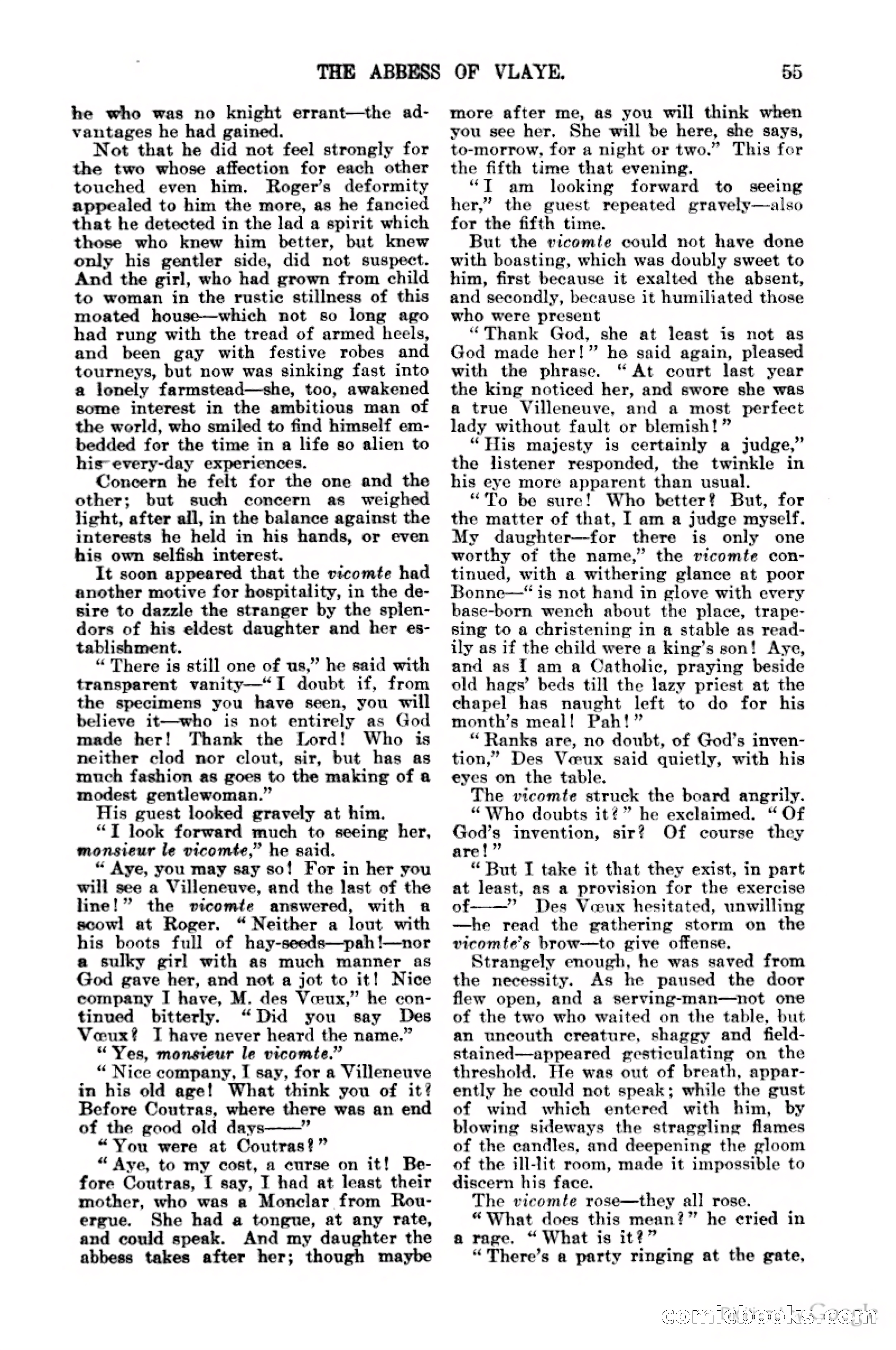 Munsey's Magazine Cover — page 59 of 400
