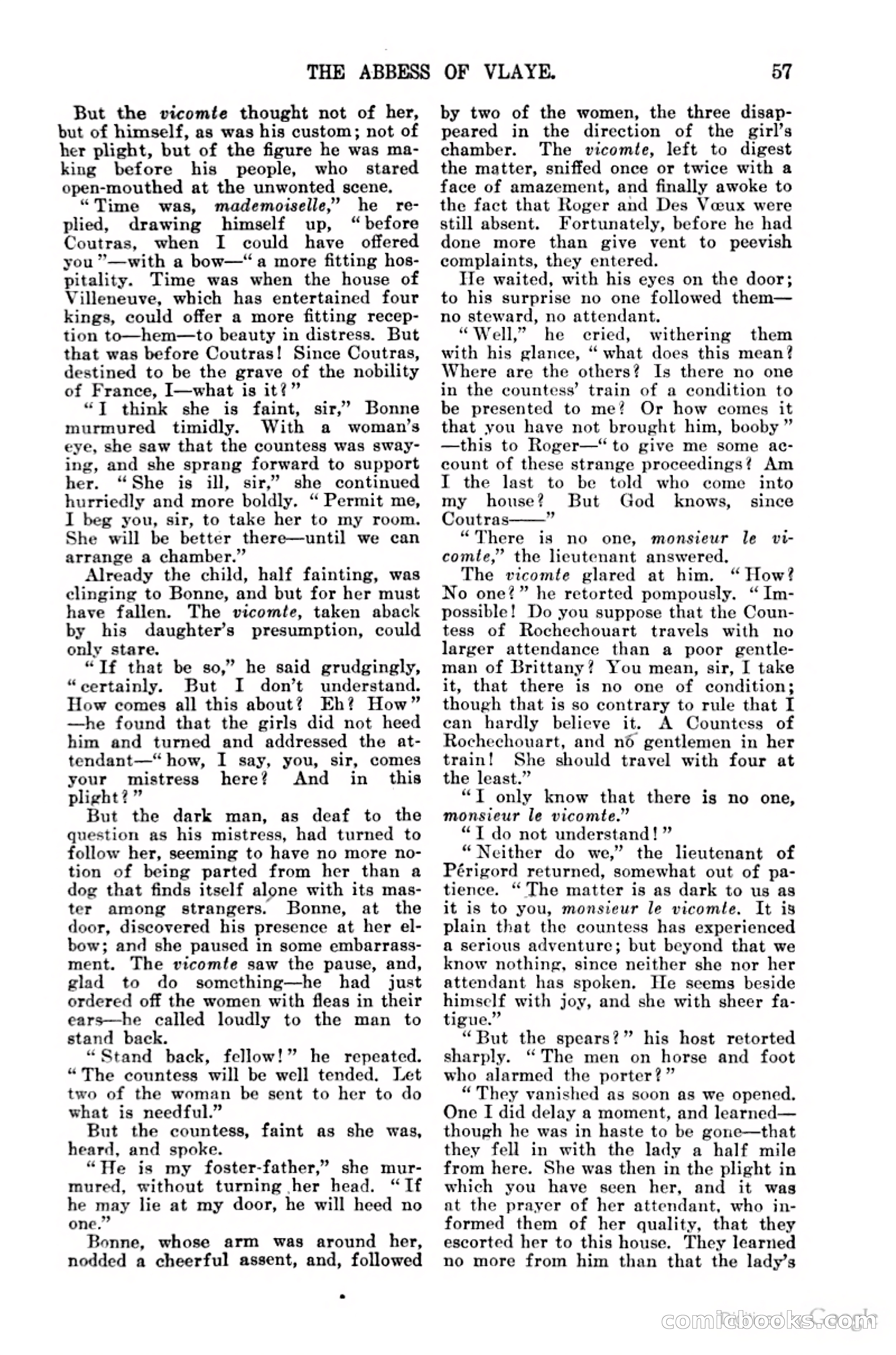 Munsey's Magazine Cover — page 61 of 400