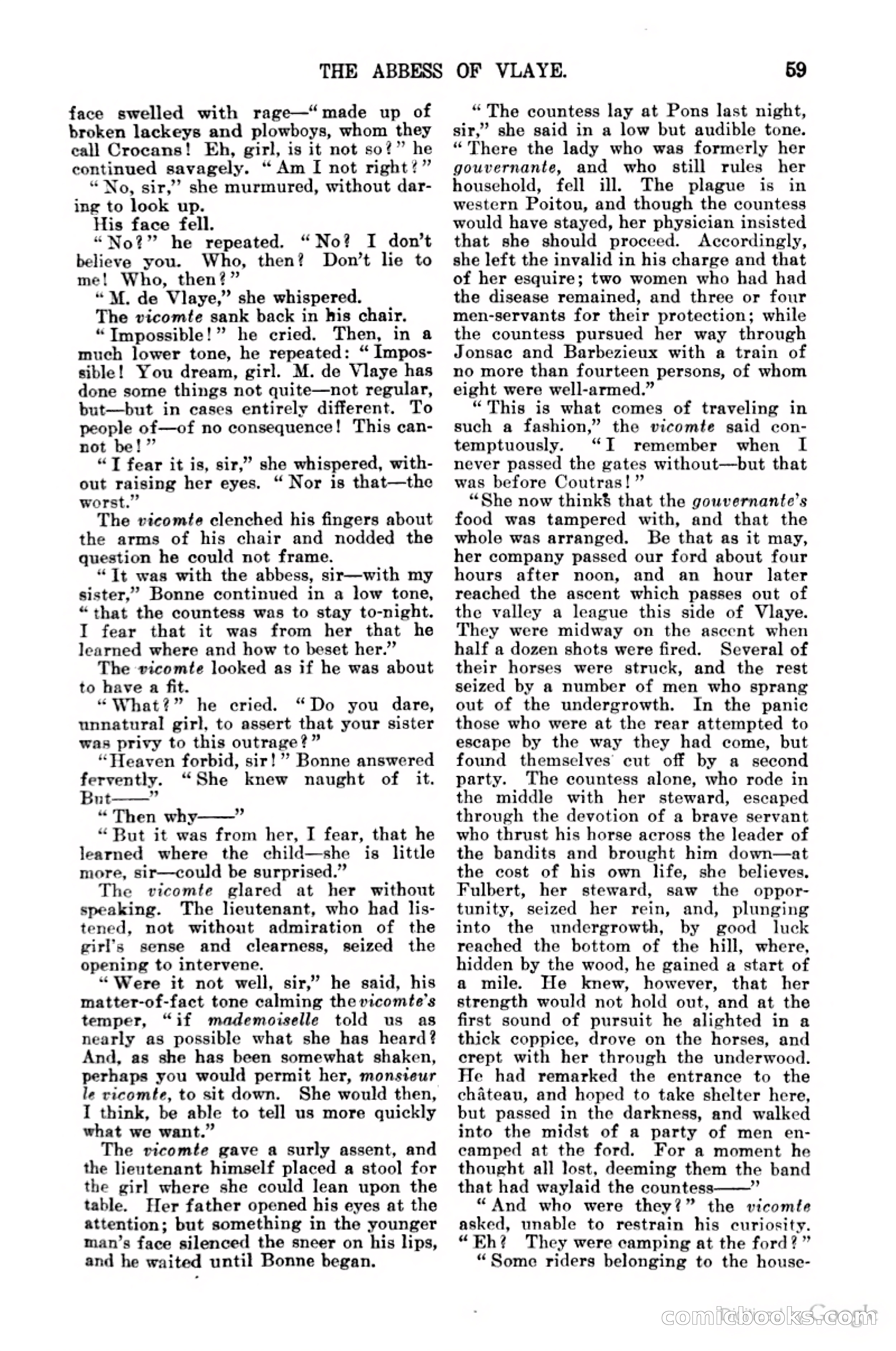 Munsey's Magazine Cover — page 63 of 400