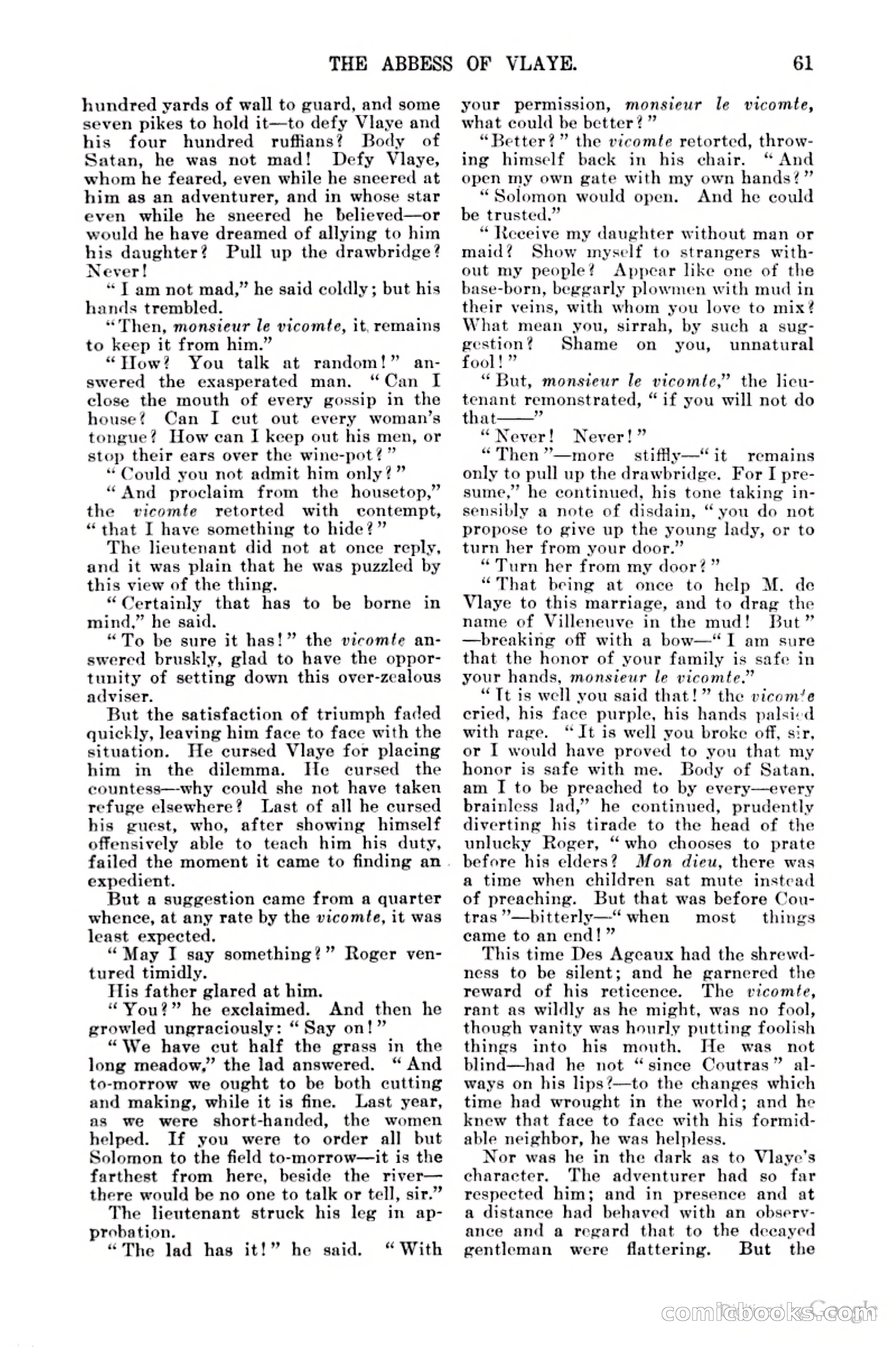 Munsey's Magazine Cover — page 65 of 400