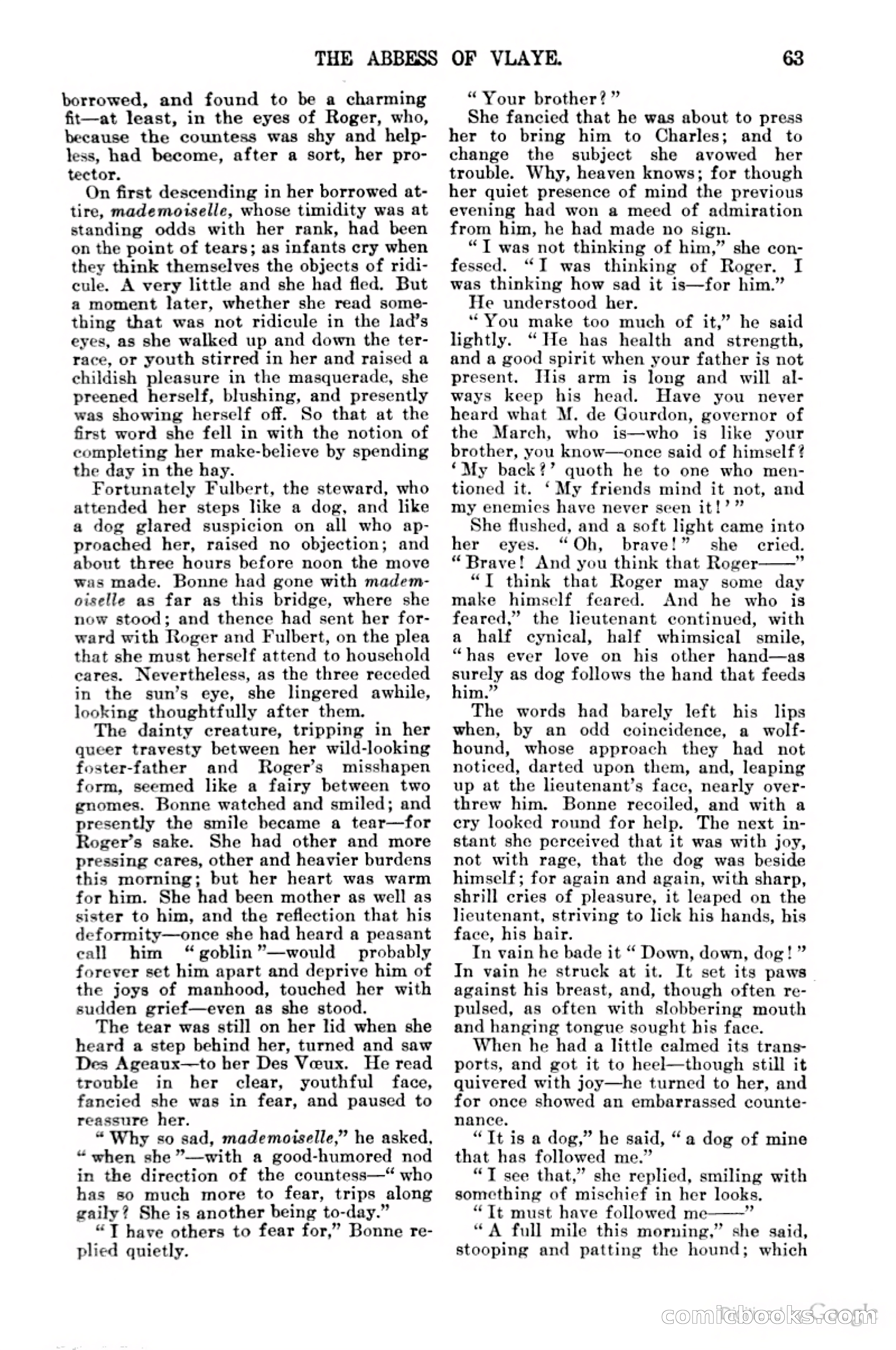 Munsey's Magazine Cover — page 67 of 400