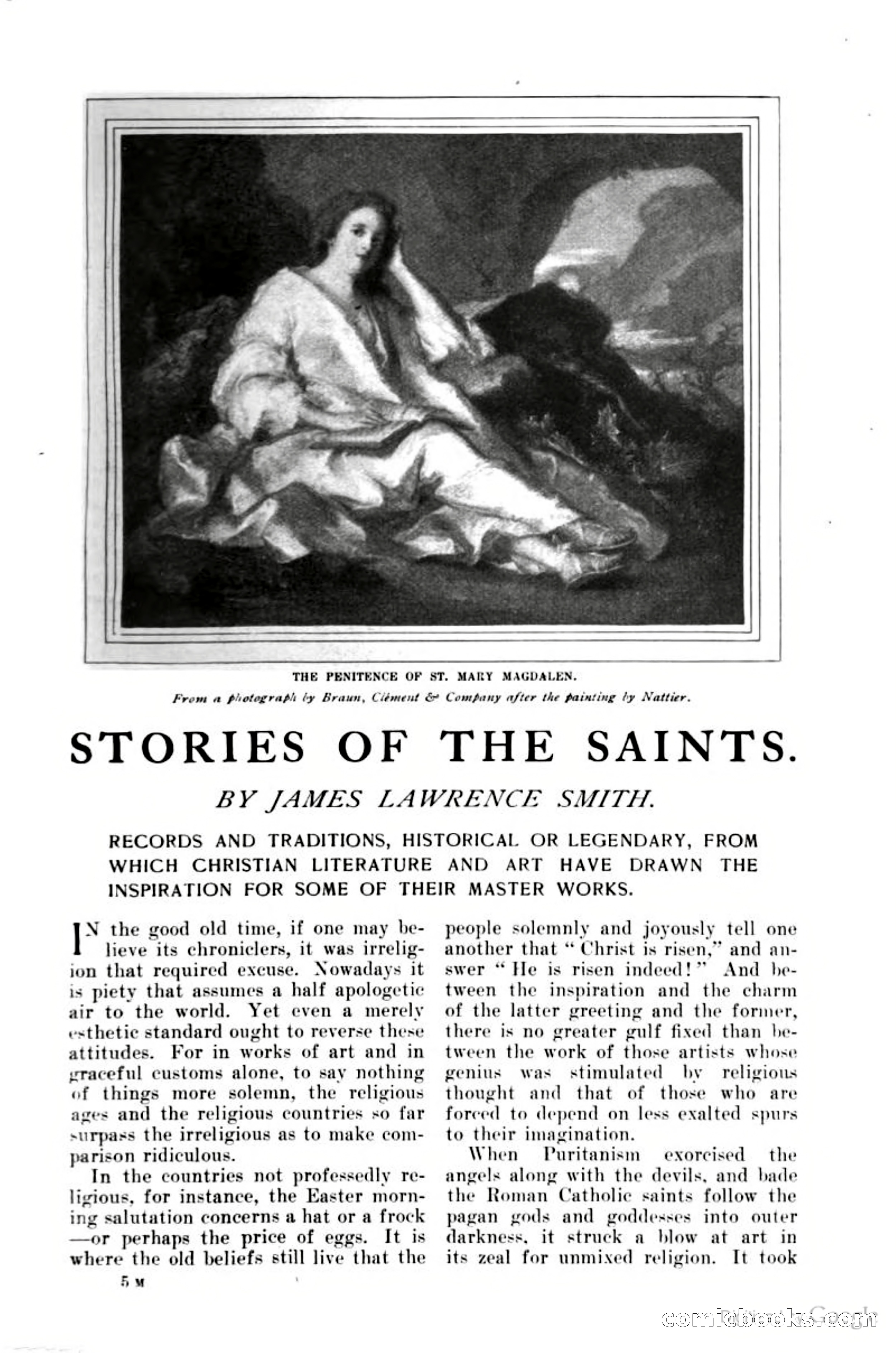 Munsey's Magazine Cover — page 69 of 400