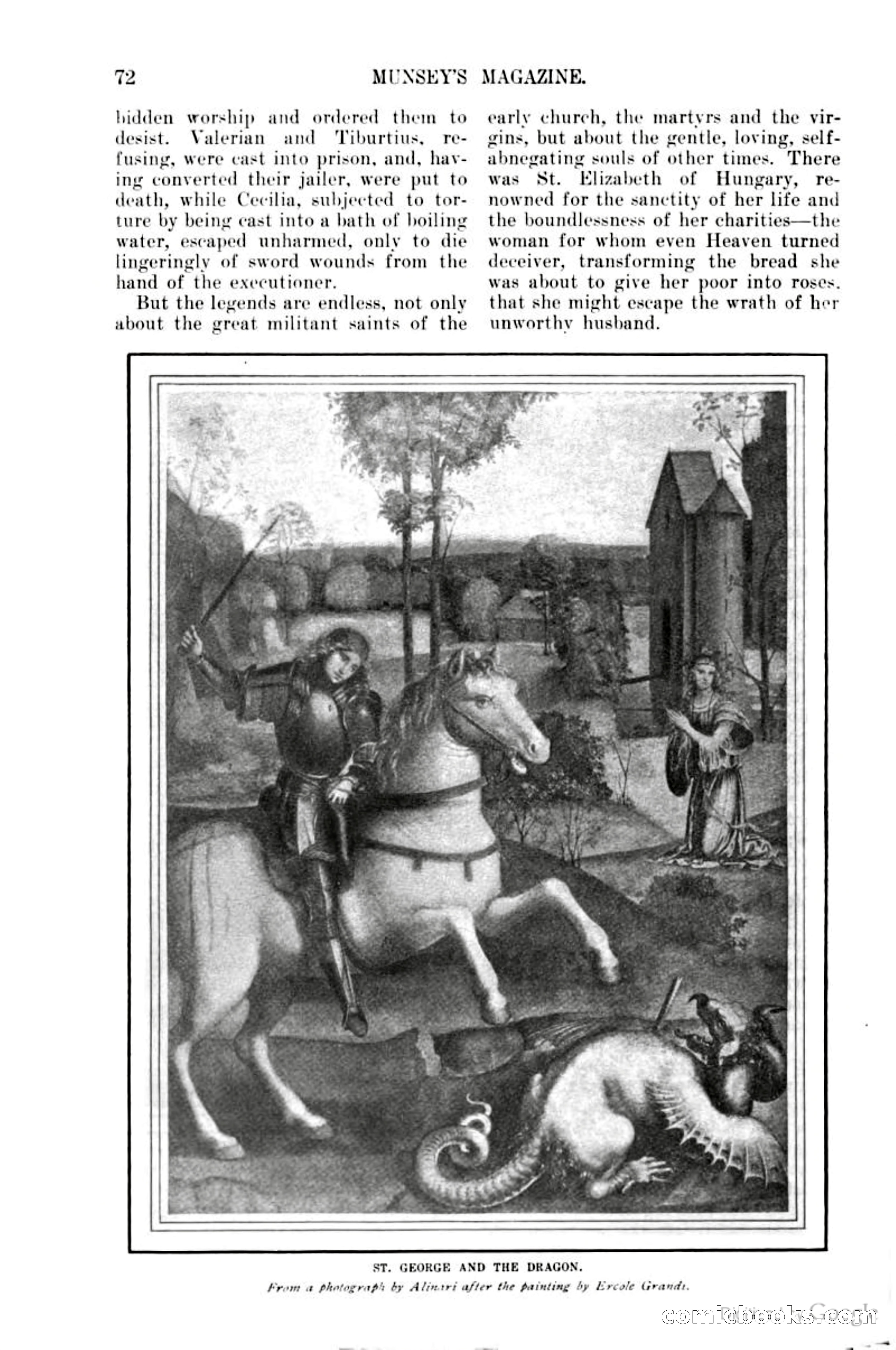 Munsey's Magazine Cover — page 76 of 400