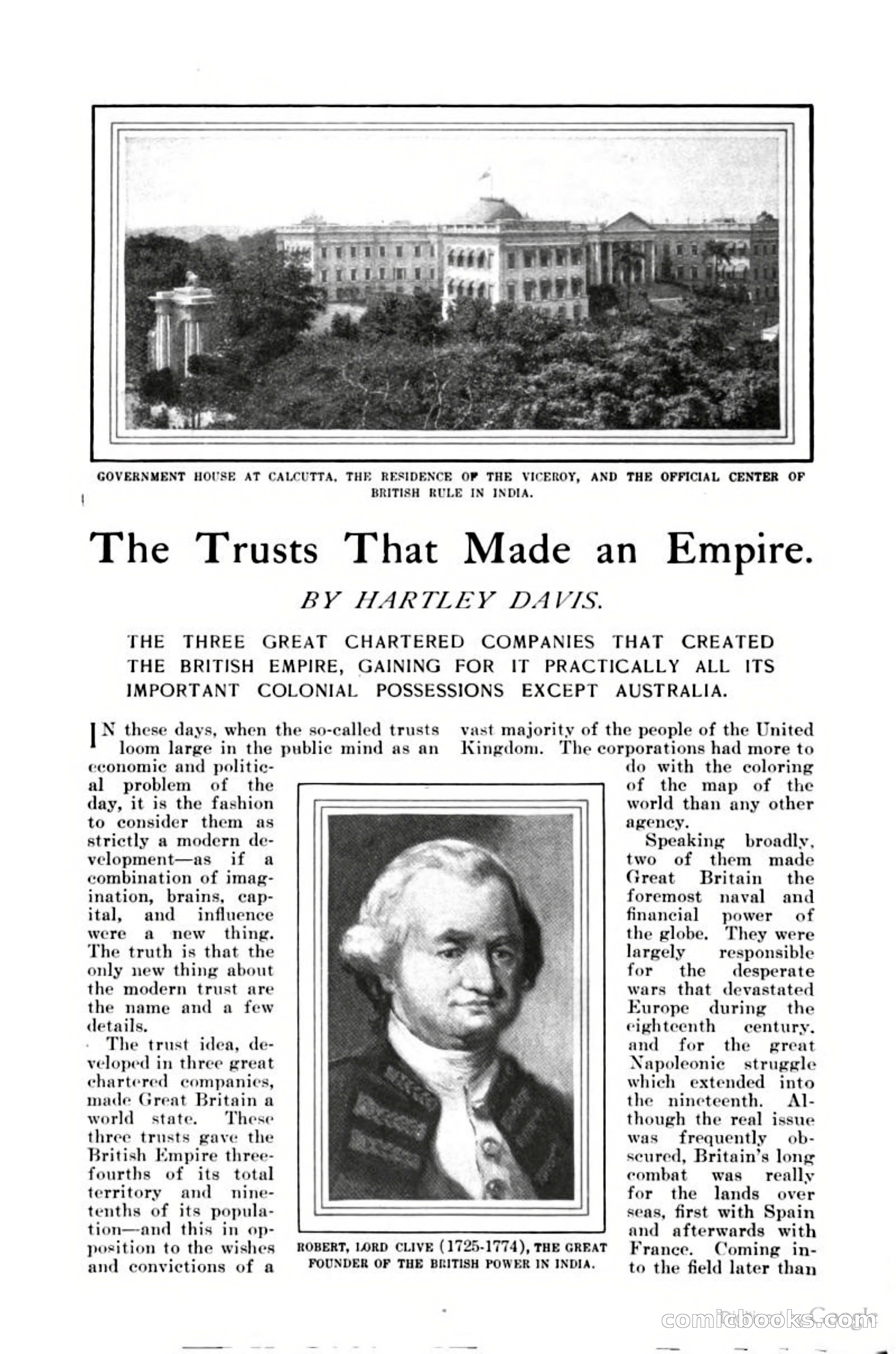 Munsey's Magazine Cover — page 78 of 400