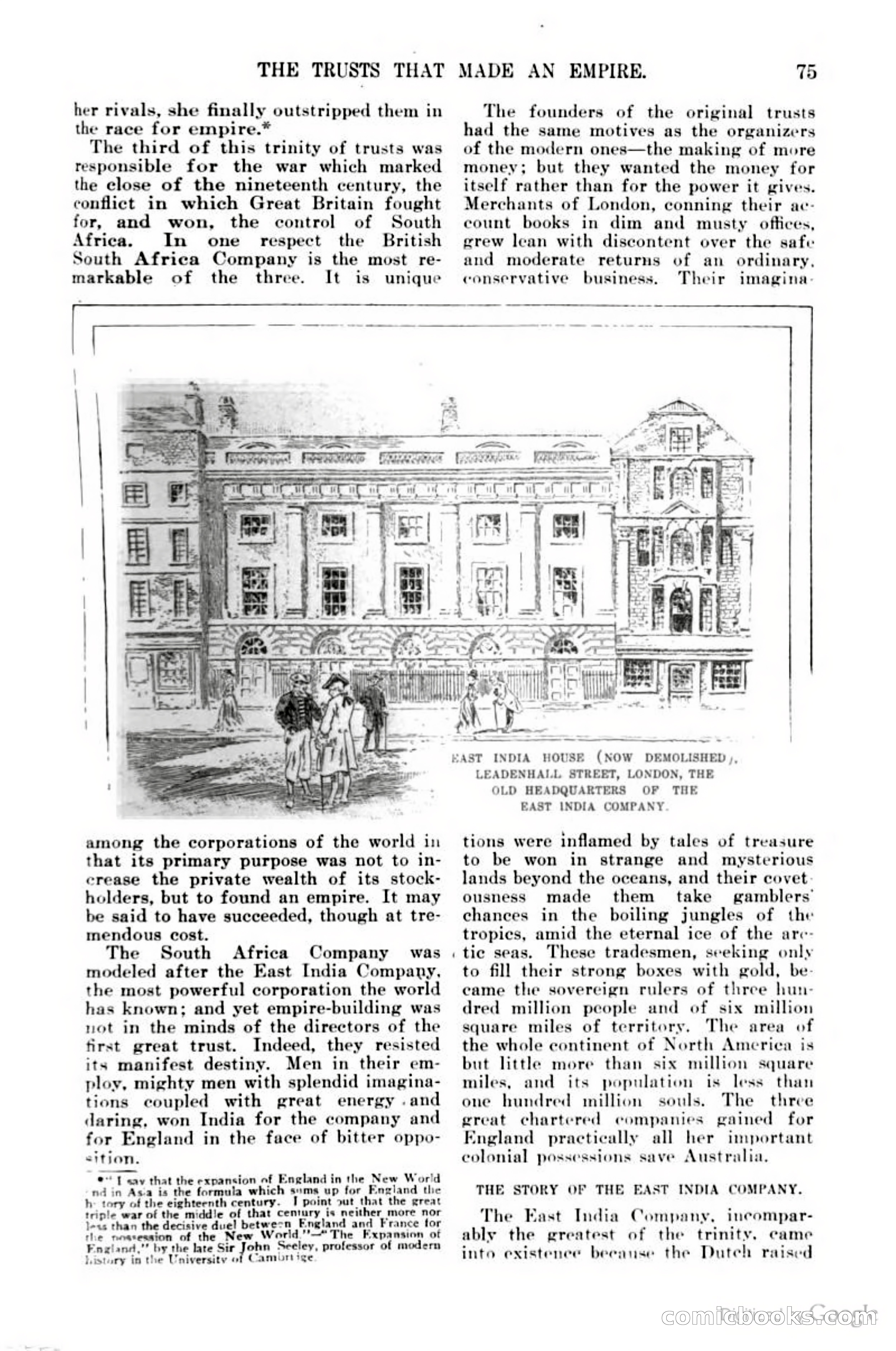 Munsey's Magazine Cover — page 79 of 400
