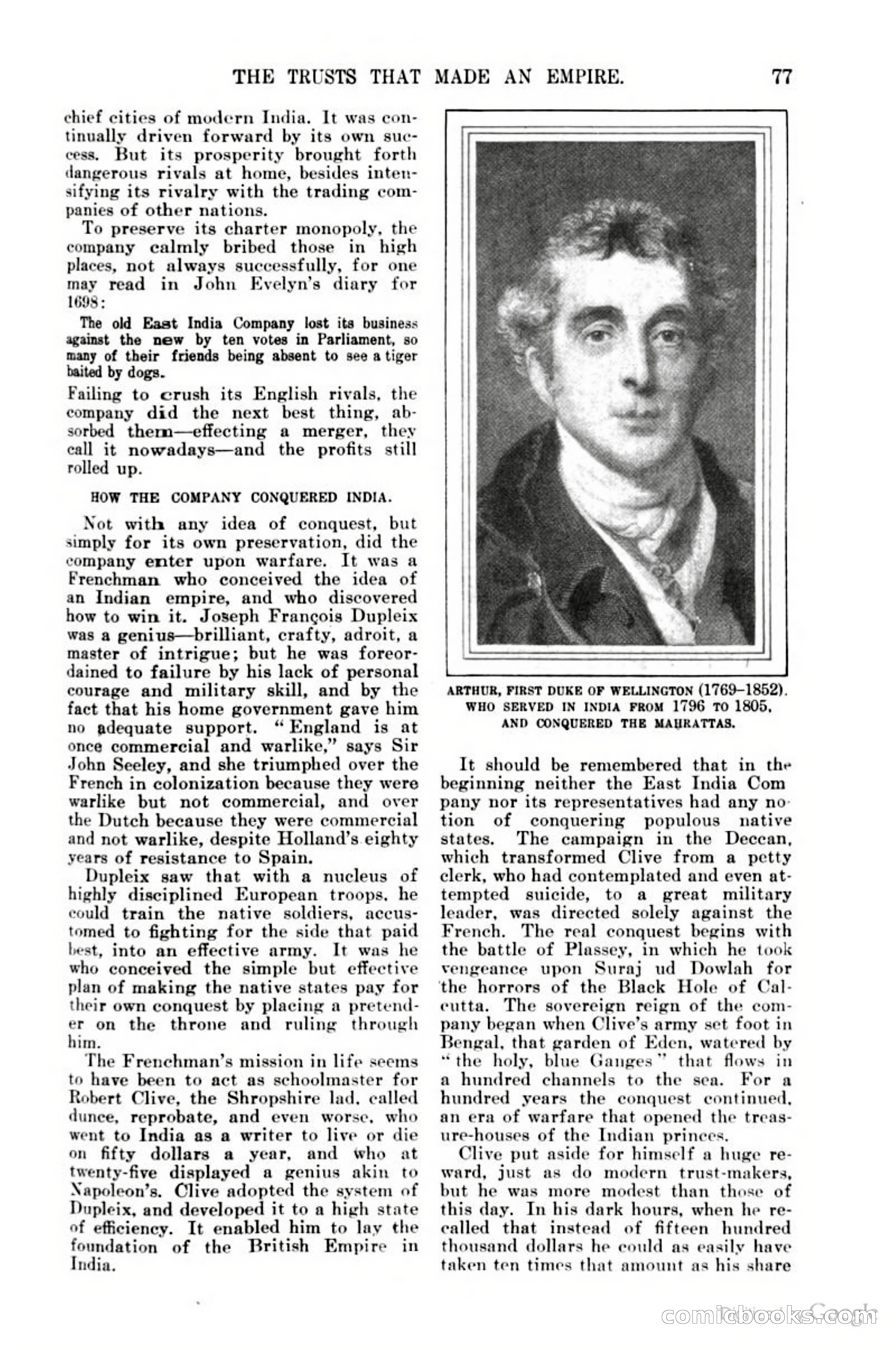 Munsey's Magazine Cover — page 81 of 400