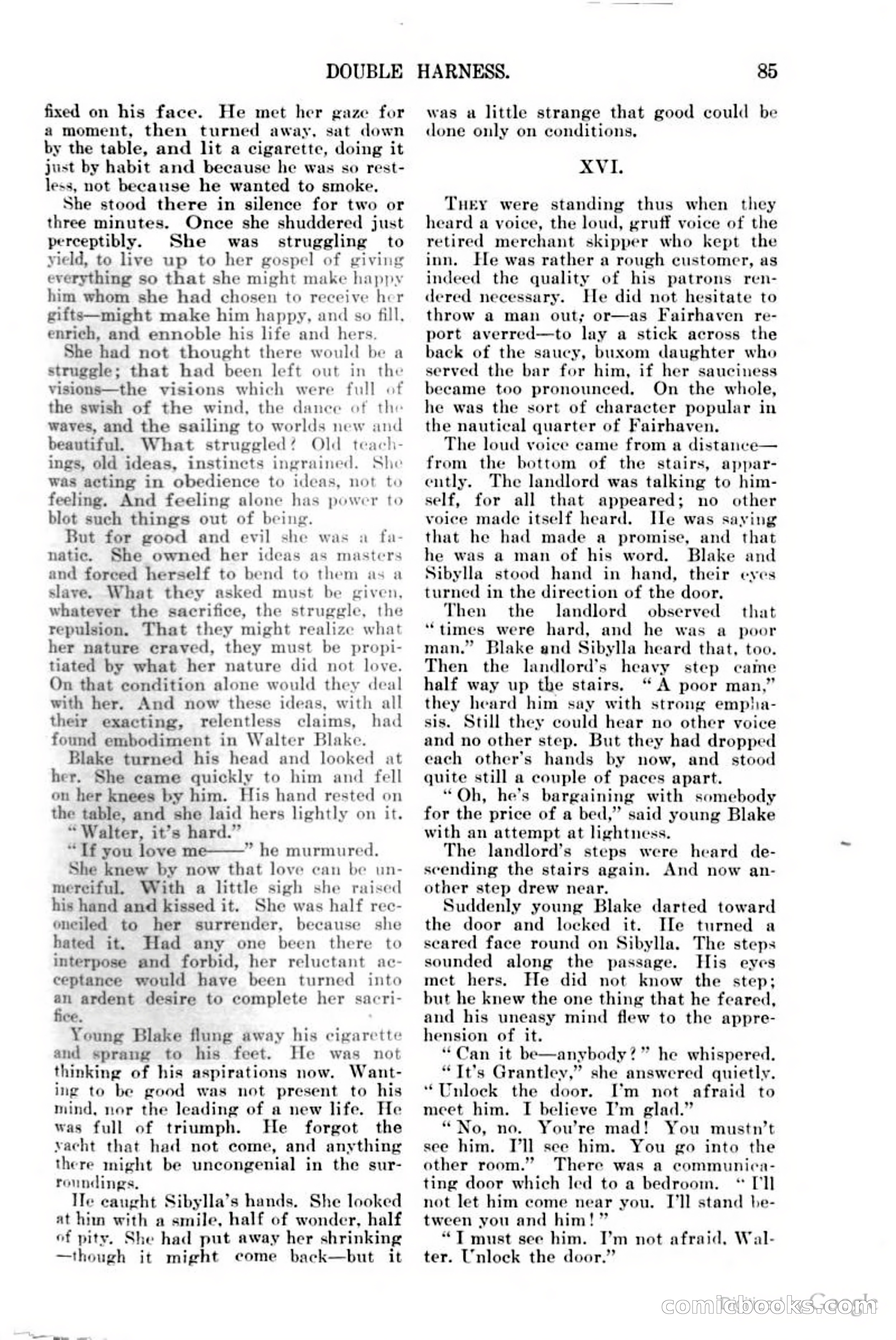 Munsey's Magazine Cover — page 89 of 400