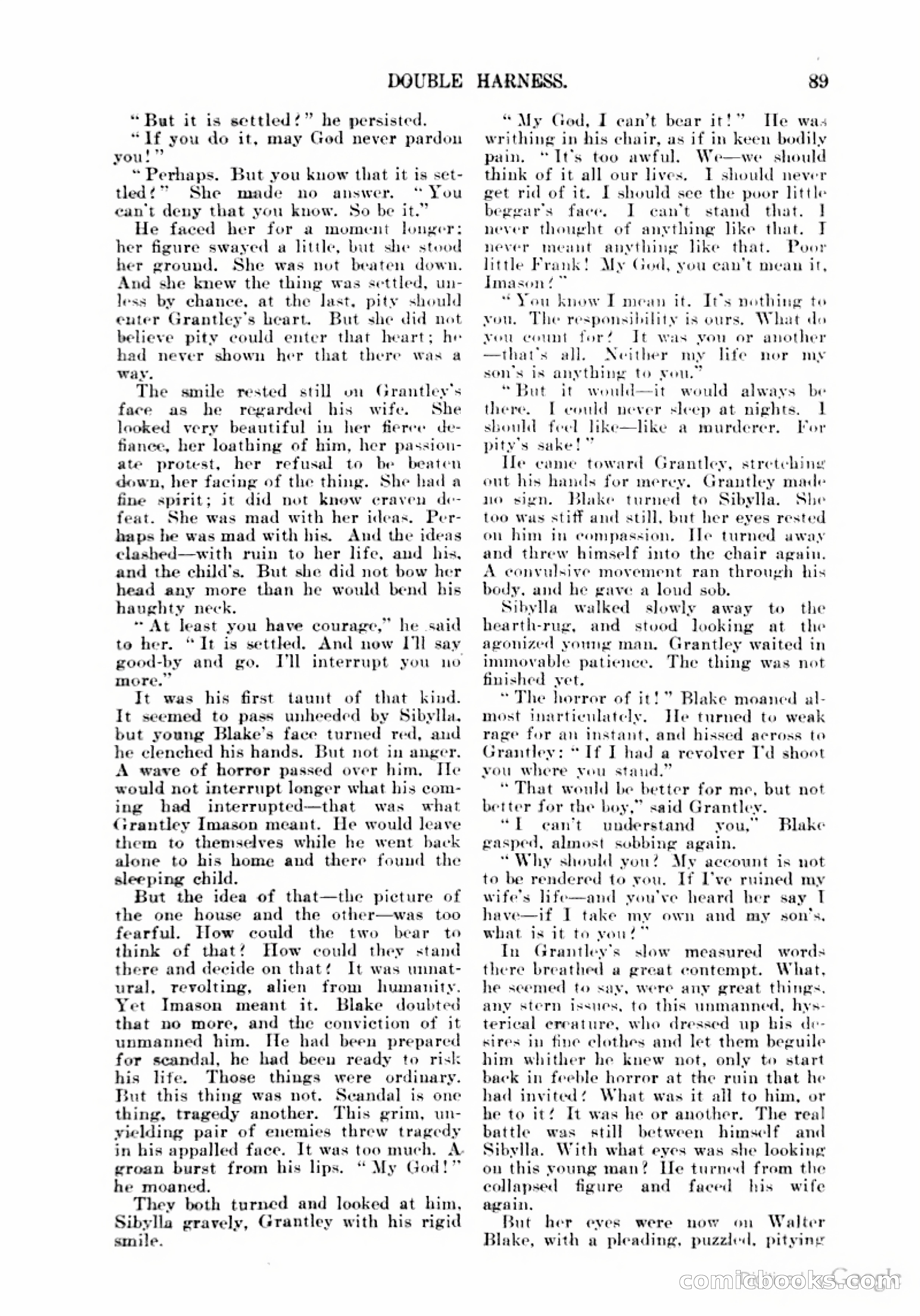 Munsey's Magazine Cover — page 93 of 400
