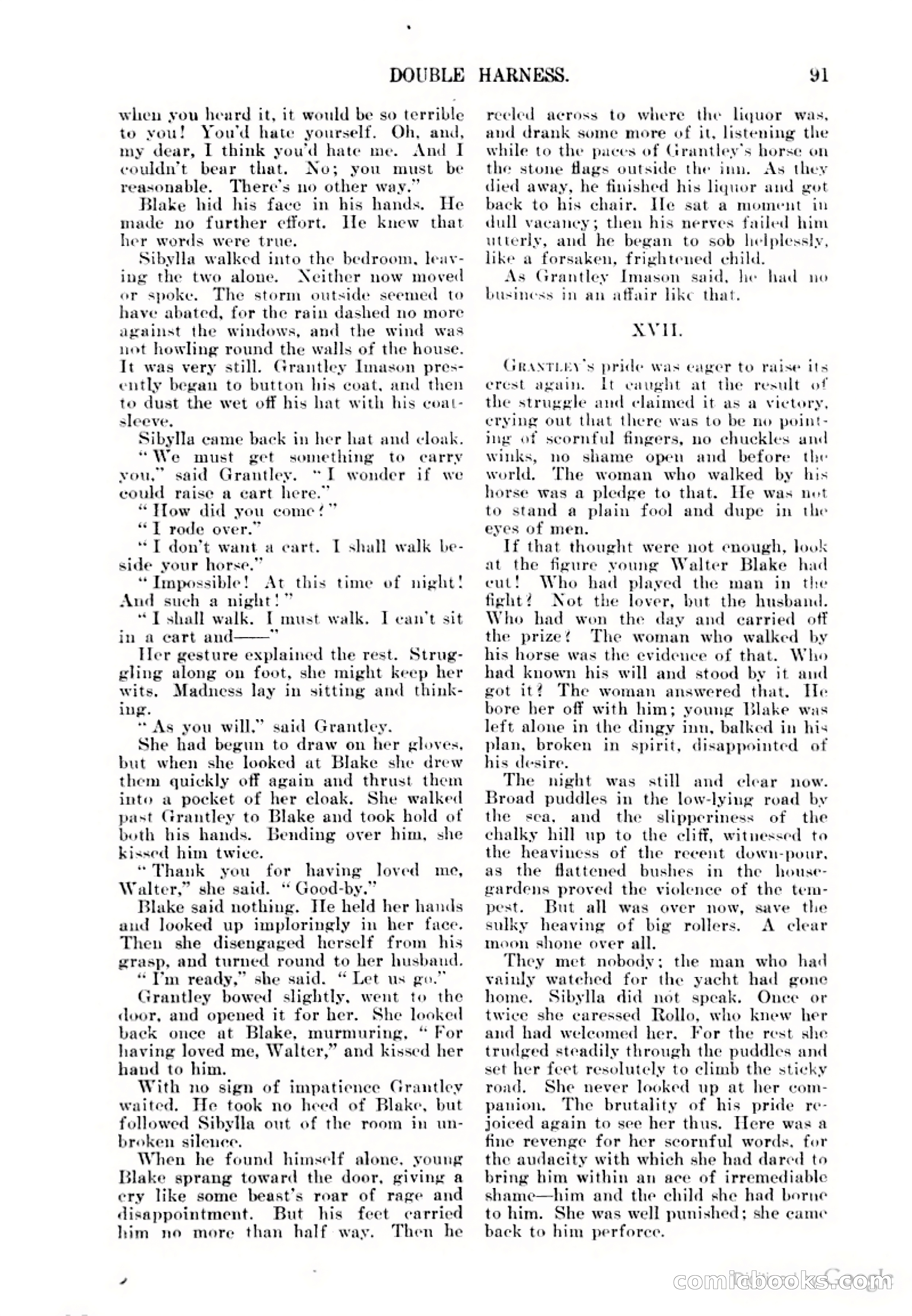 Munsey's Magazine Cover — page 95 of 400