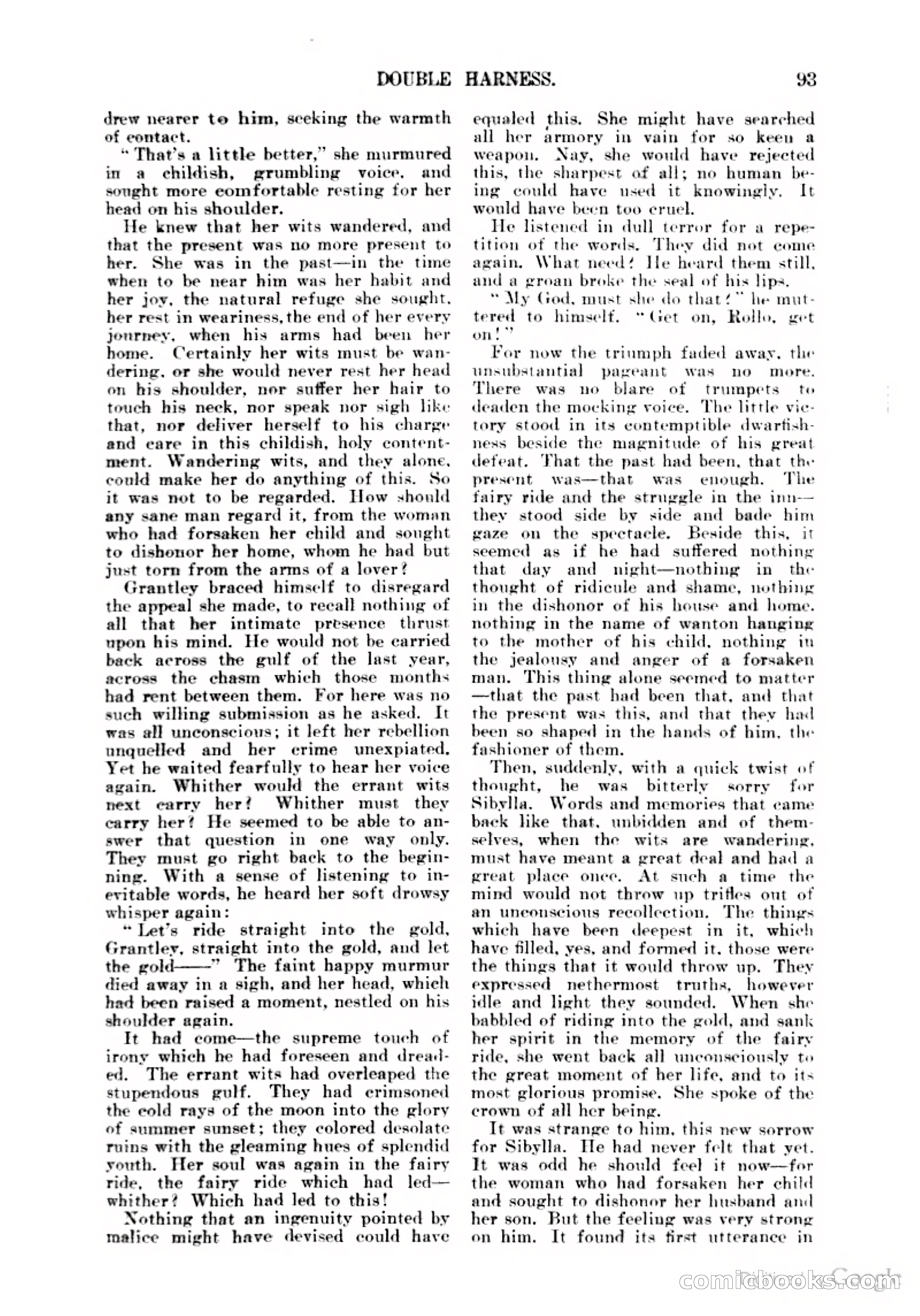 Munsey's Magazine Cover — page 97 of 400