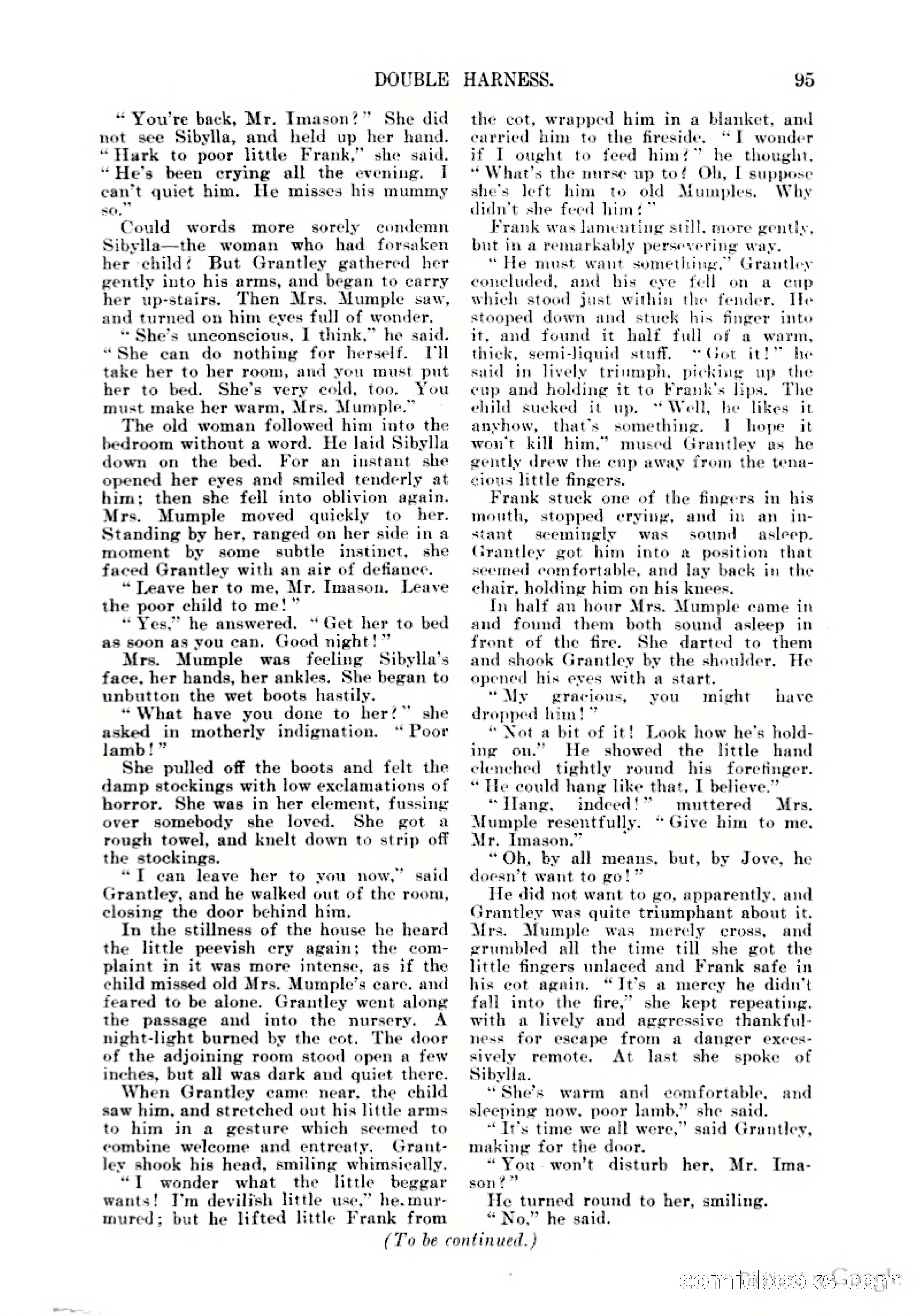 Munsey's Magazine Cover — page 99 of 400